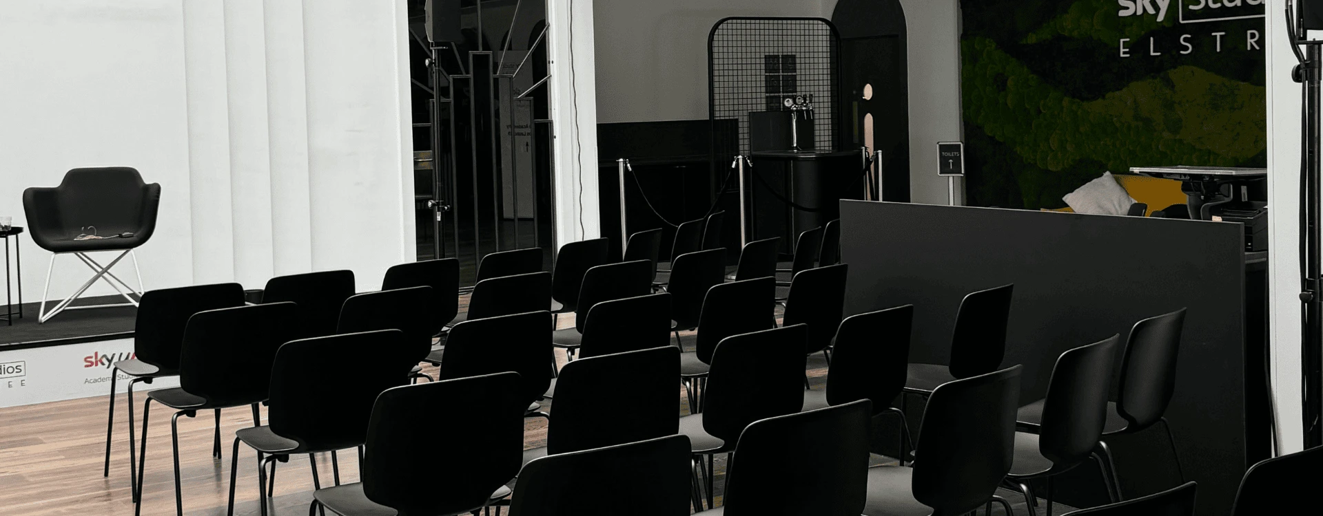 Sky Studios Elstree Conference 2024