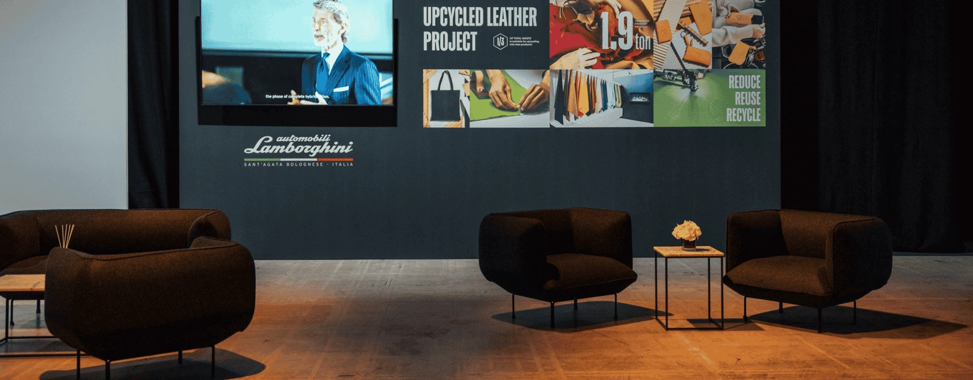 Lamborghini Day UK at Farnborough 2024