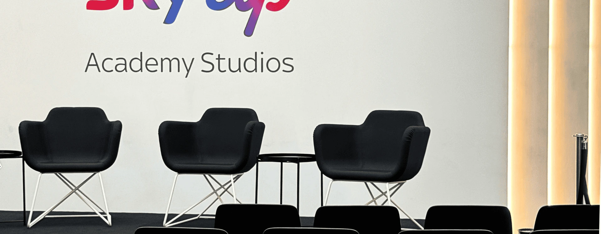 Sky Studios Elstree Conference 2024