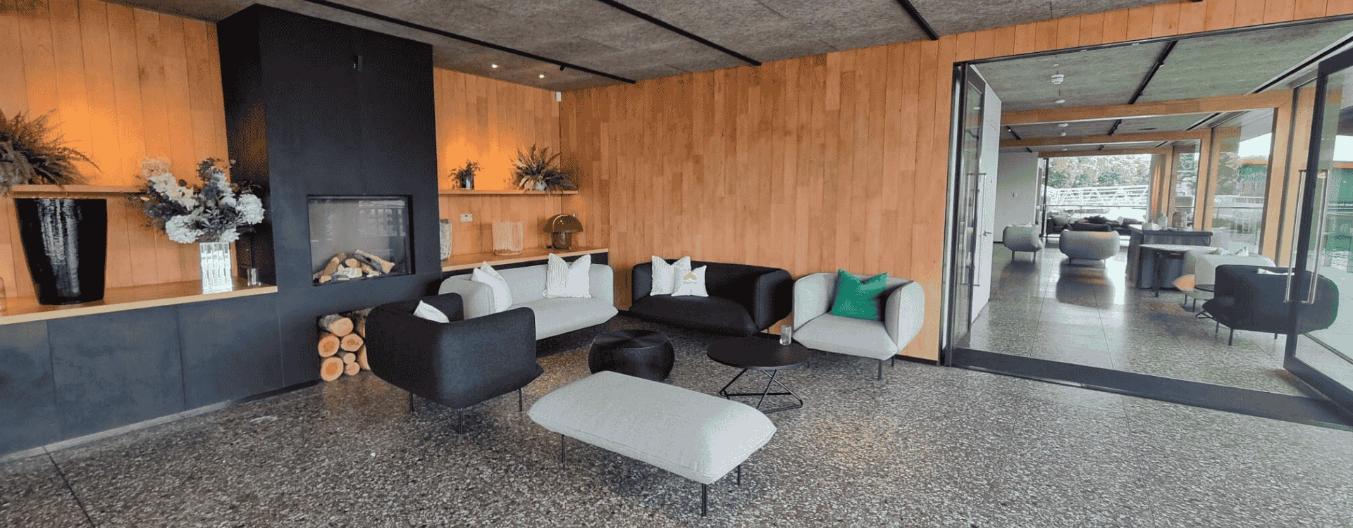 Woods Quay at FIA 2024 Off-Site