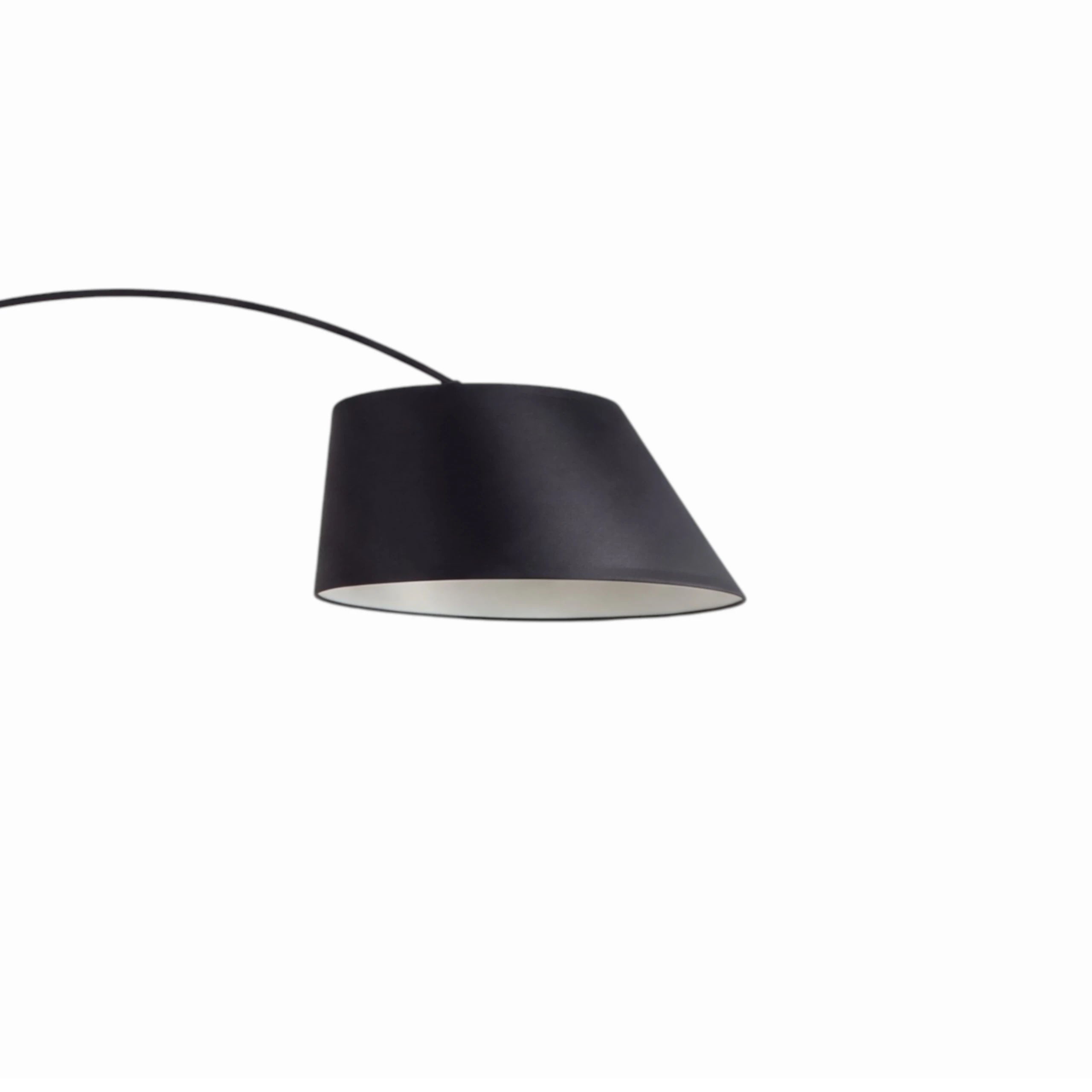 Solena Black Table Lamp
