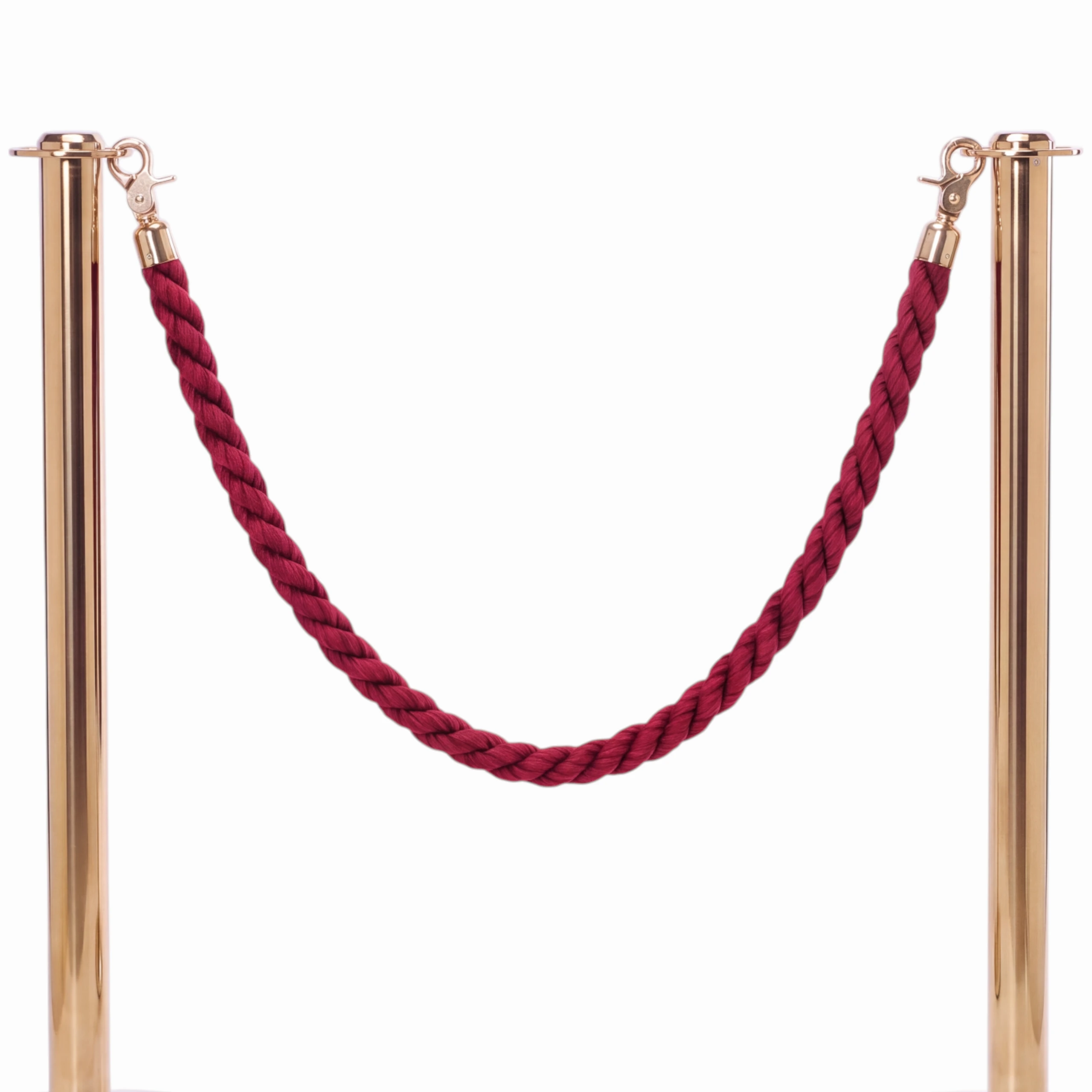 Black Barrier Rope