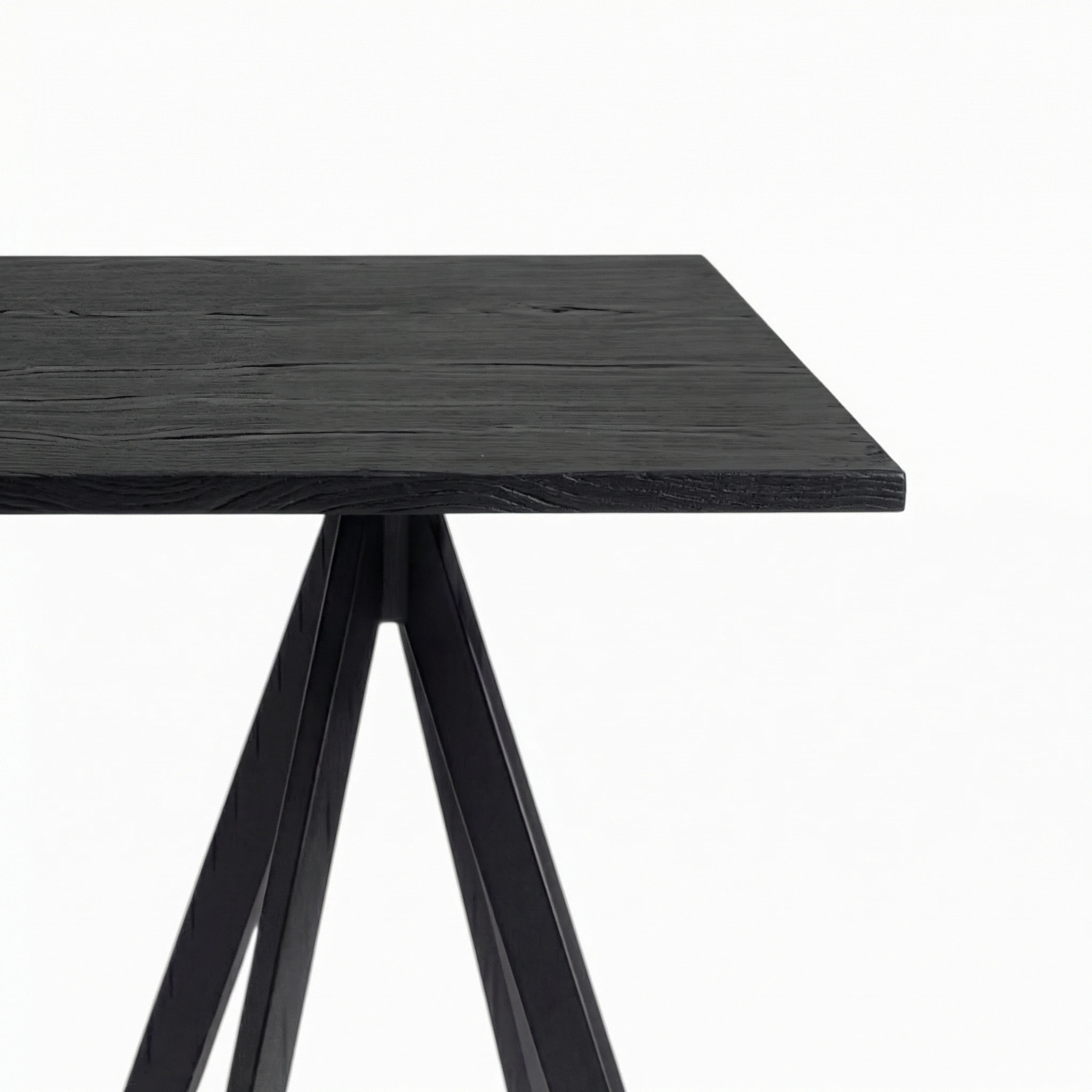 ARKI Poseur Square Table Black