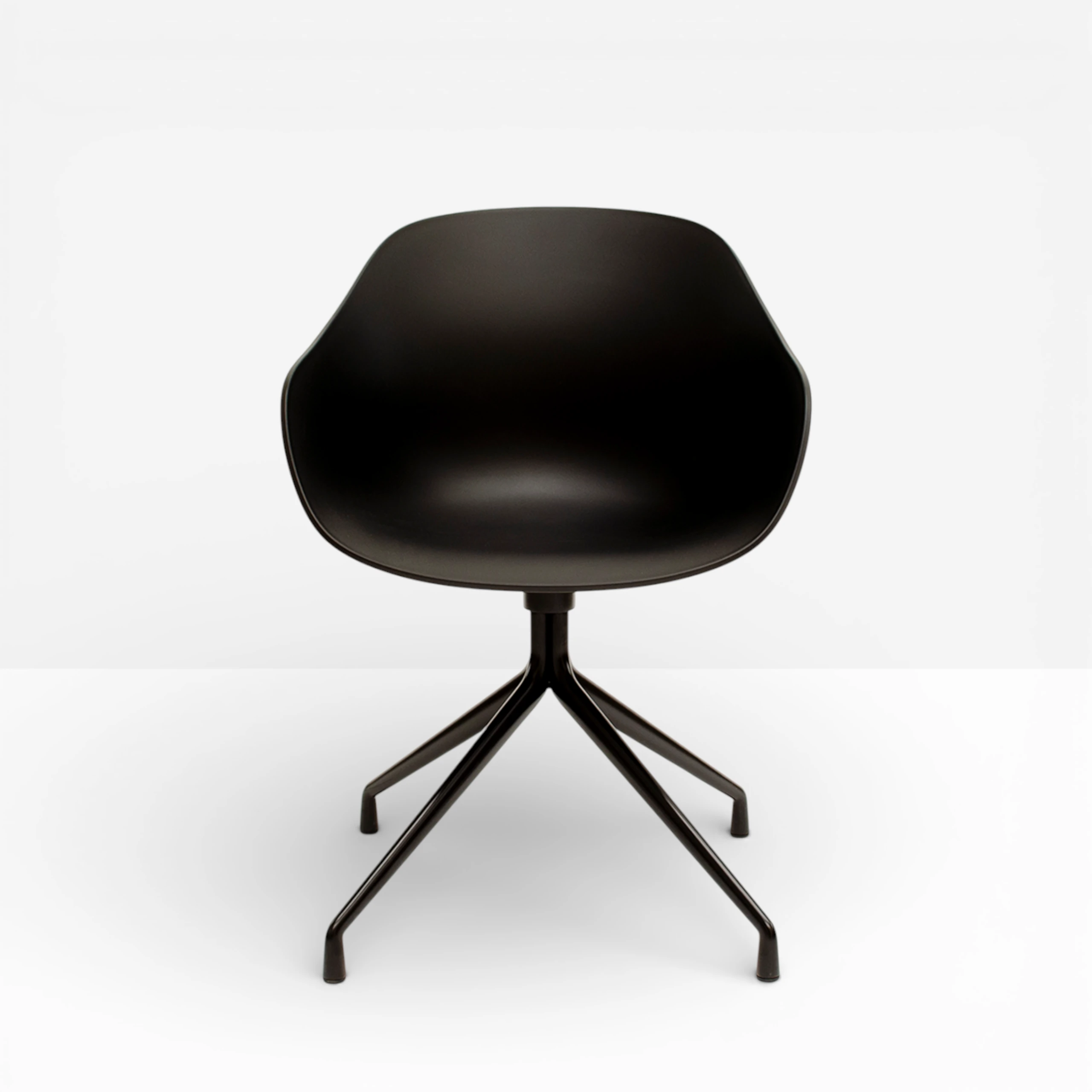 HAY 'About A Chair' Black 4-Star Base