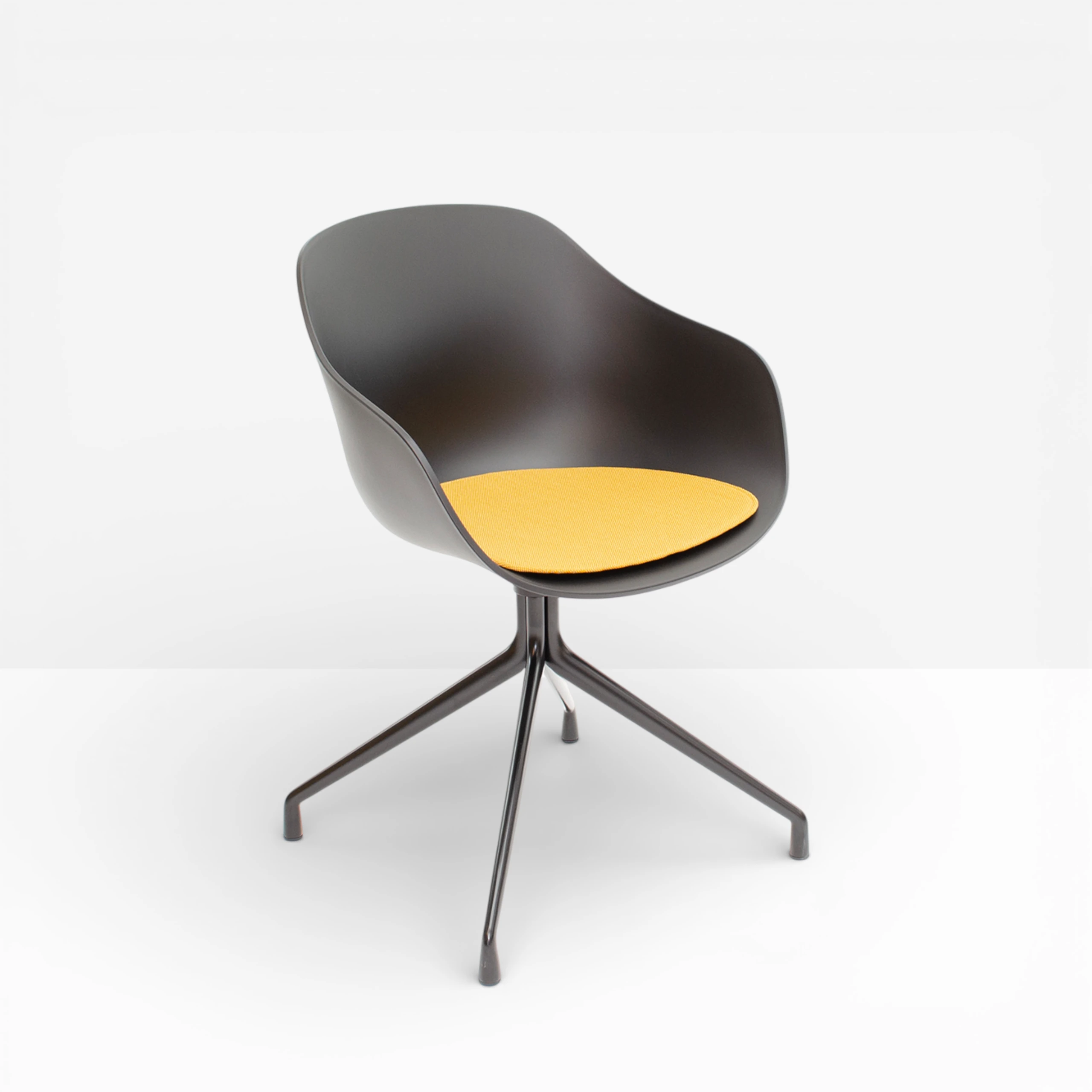 HAY 'About A Chair' Black 4-Star Base