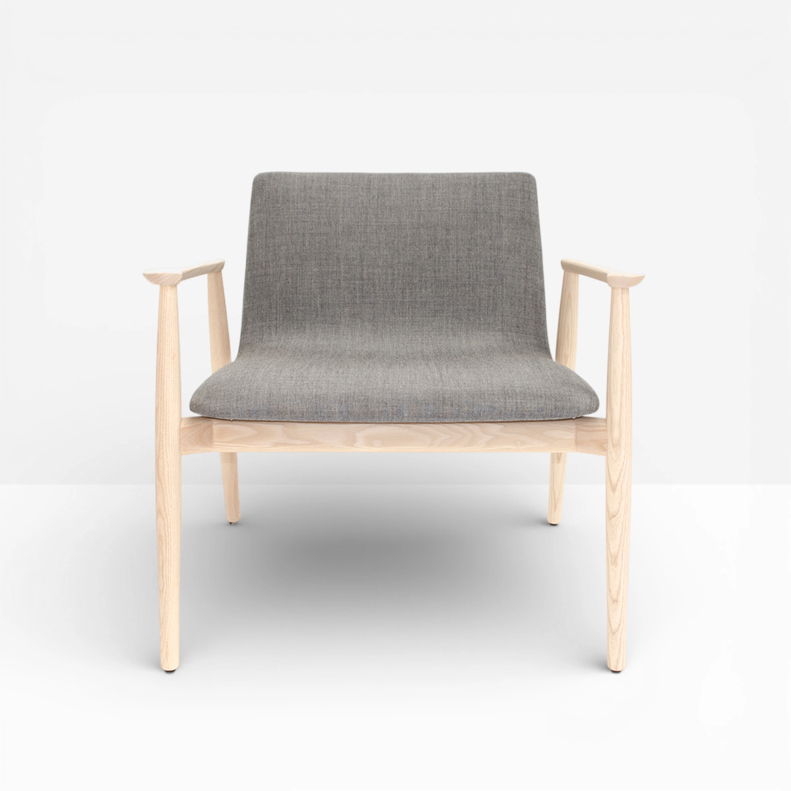 Malmo Armchair Dark Grey Hire