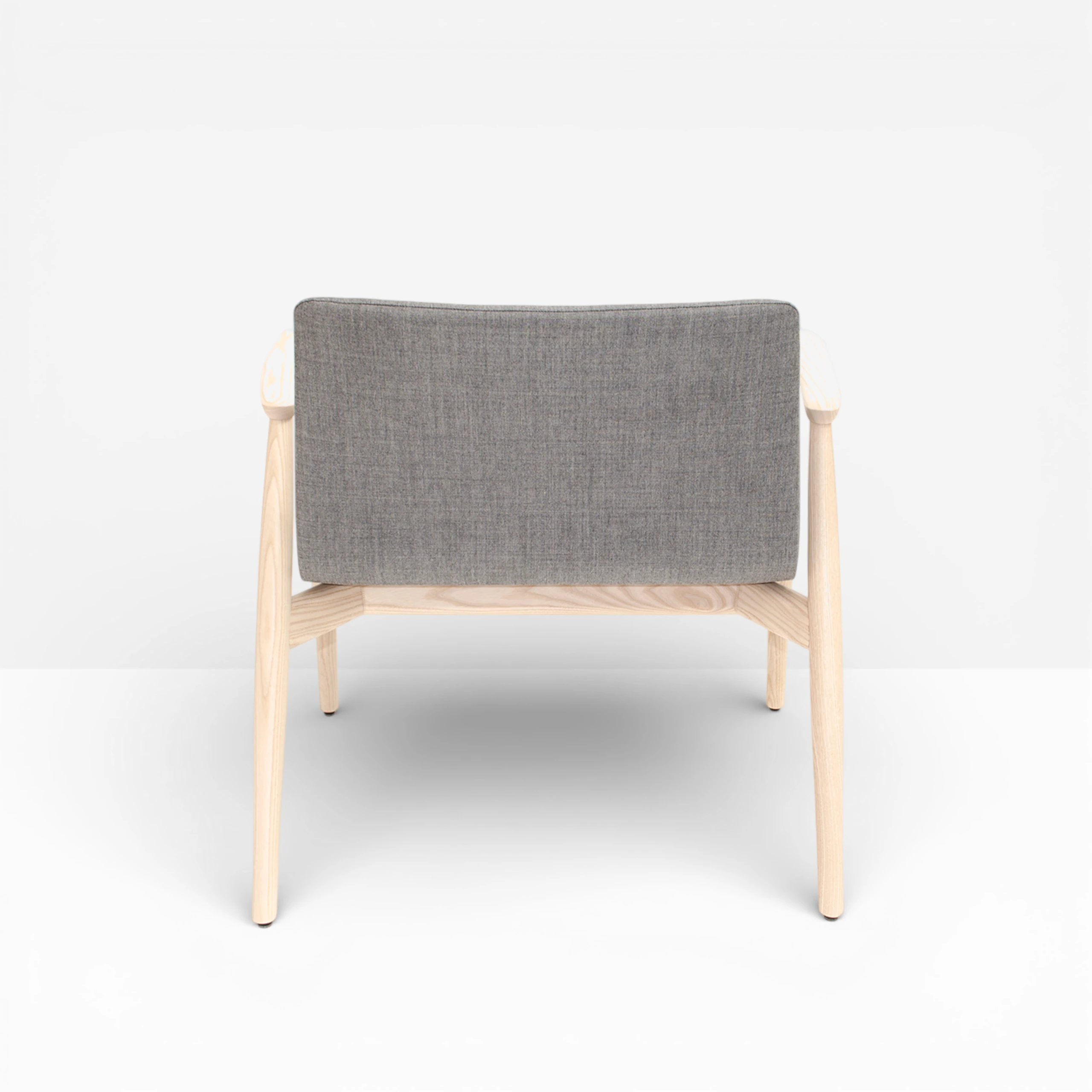 Malmo Armchair Dark Grey Hire
