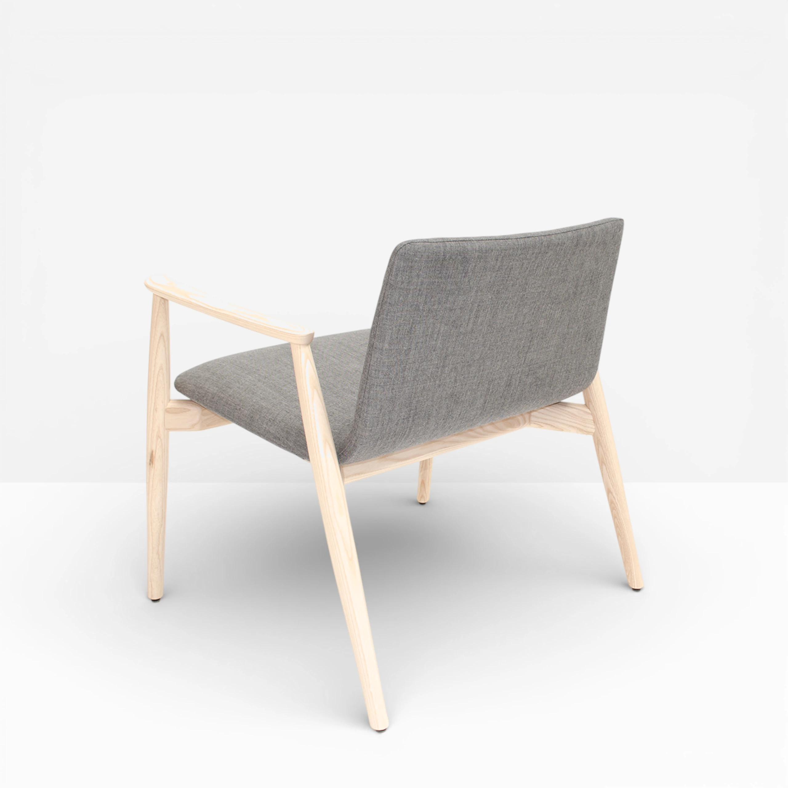 Malmo Armchair Dark Grey Hire