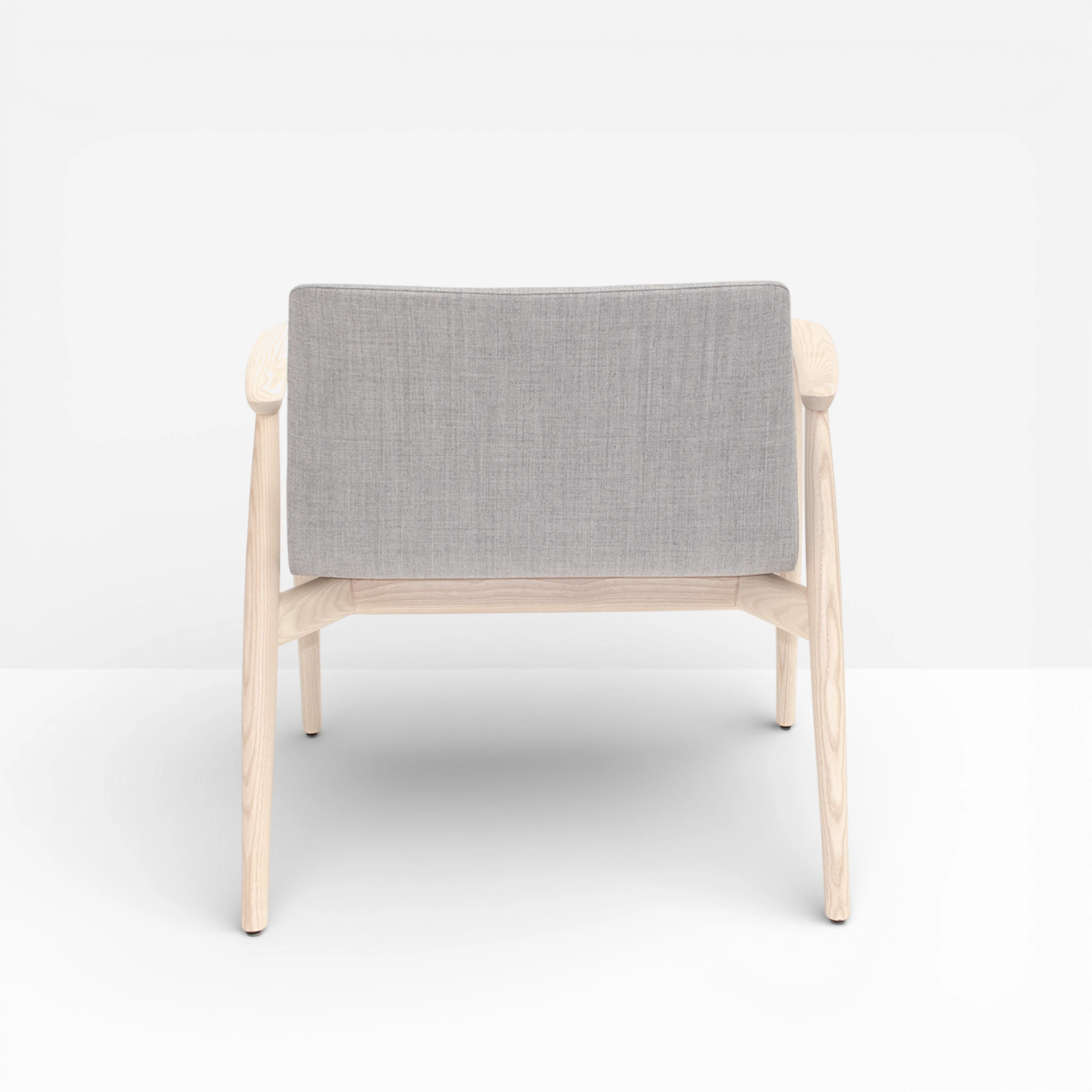 Malmo Armchair Light Grey Hire