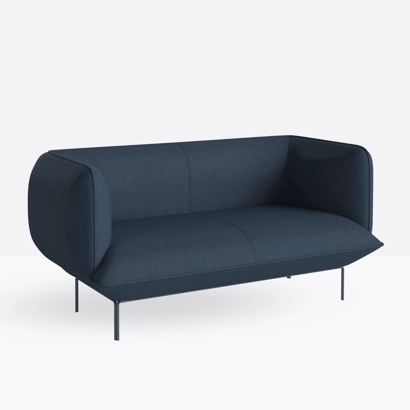 Hire Navy Cloud Sofa NYED