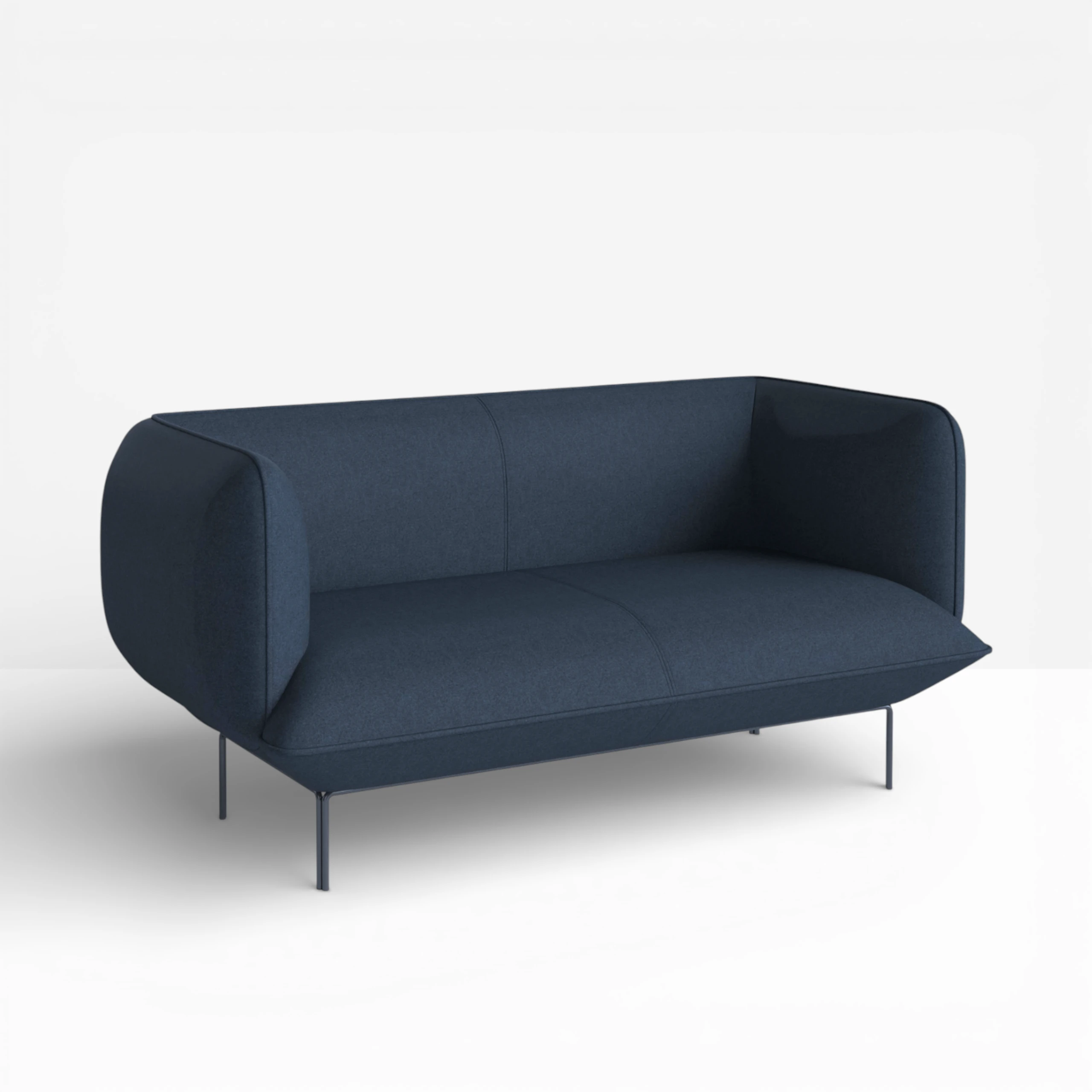 Hire Navy Cloud Sofa NYED