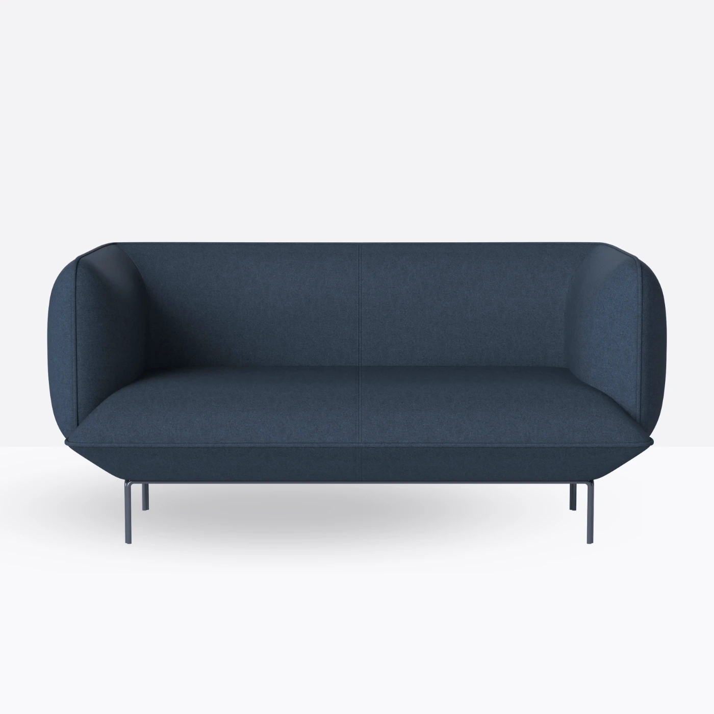 Hire Navy Cloud Sofa NYED