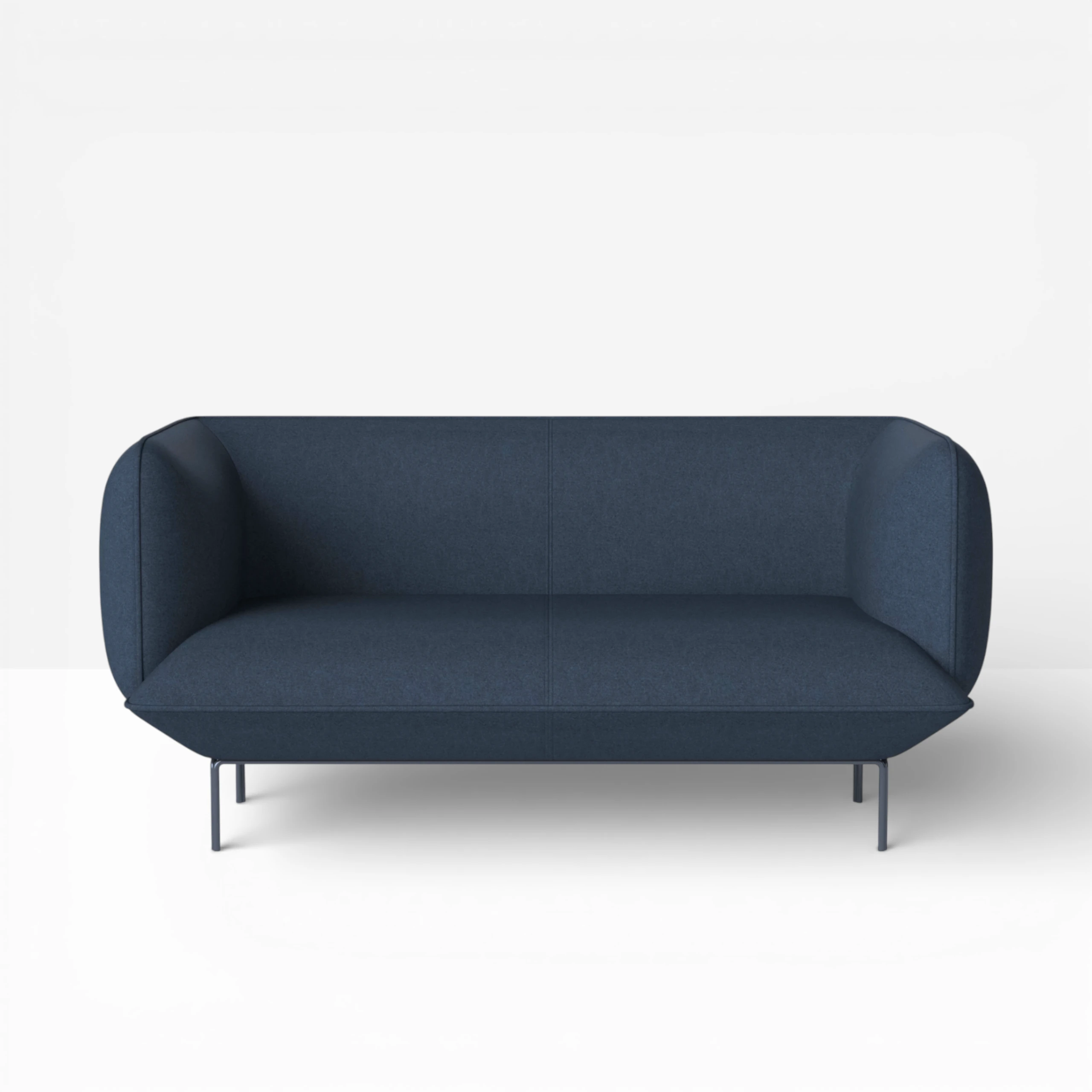 Hire Navy Cloud Sofa NYED
