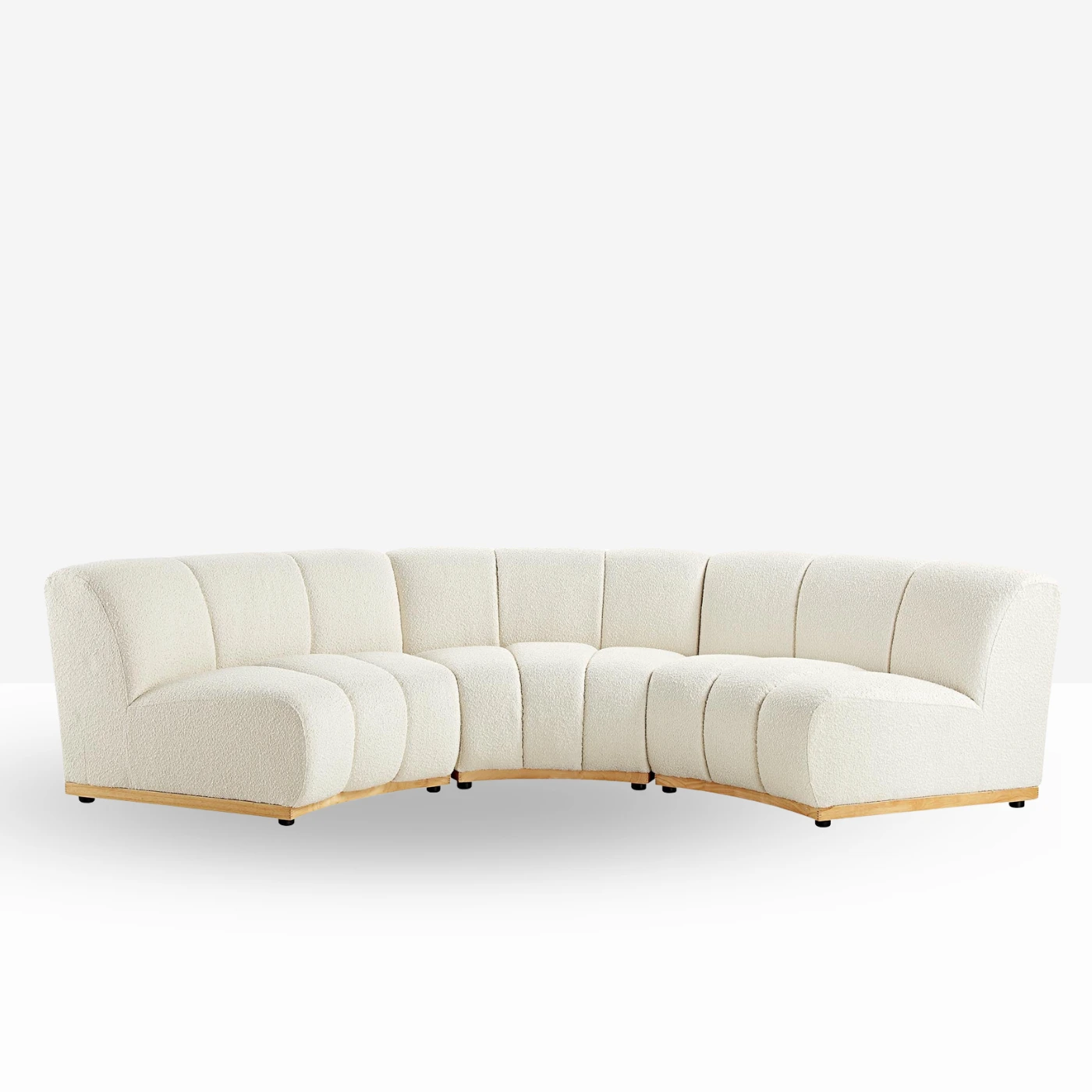 Forma Modular Sofa 3 Seater