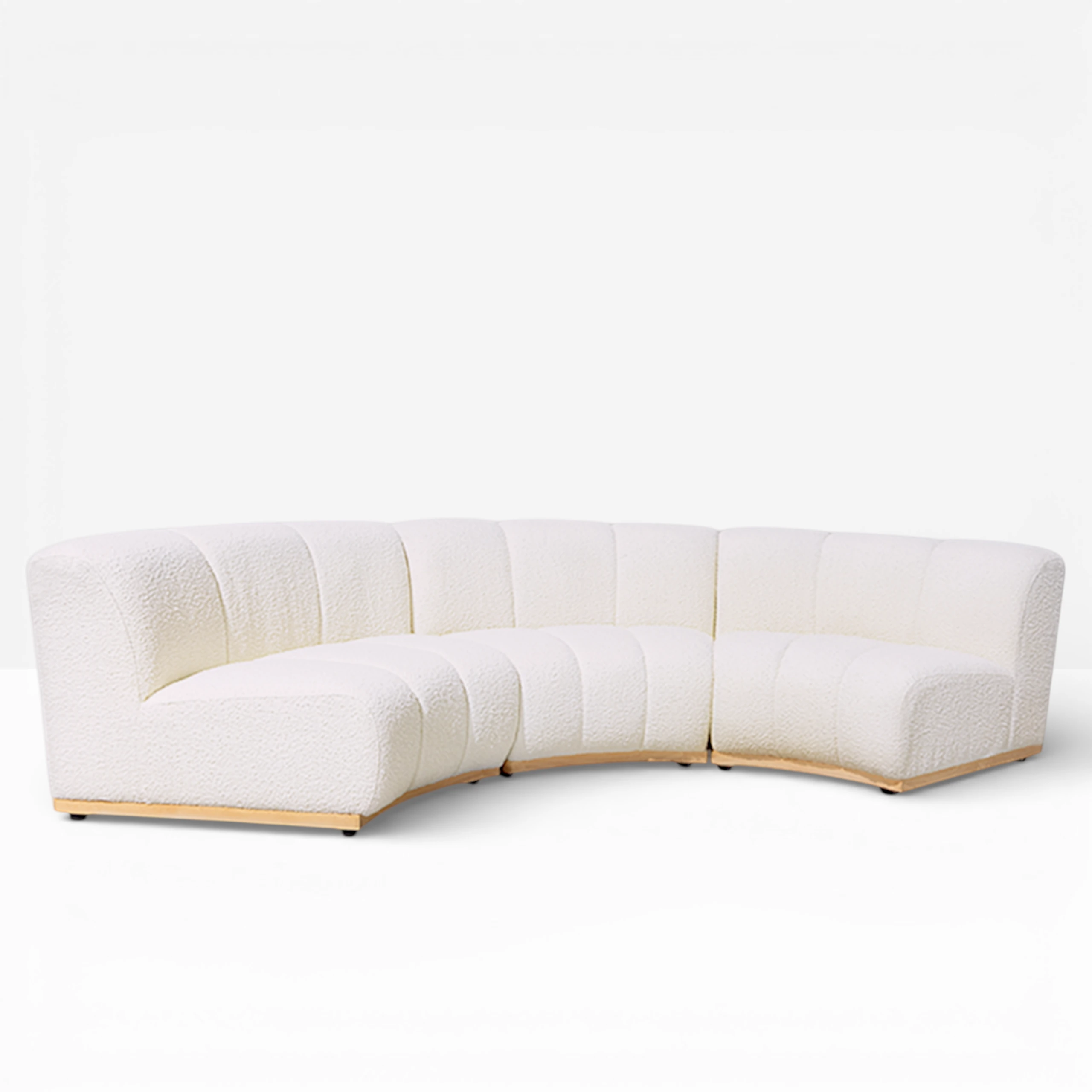 Forma Modular Sofa 3 Seater