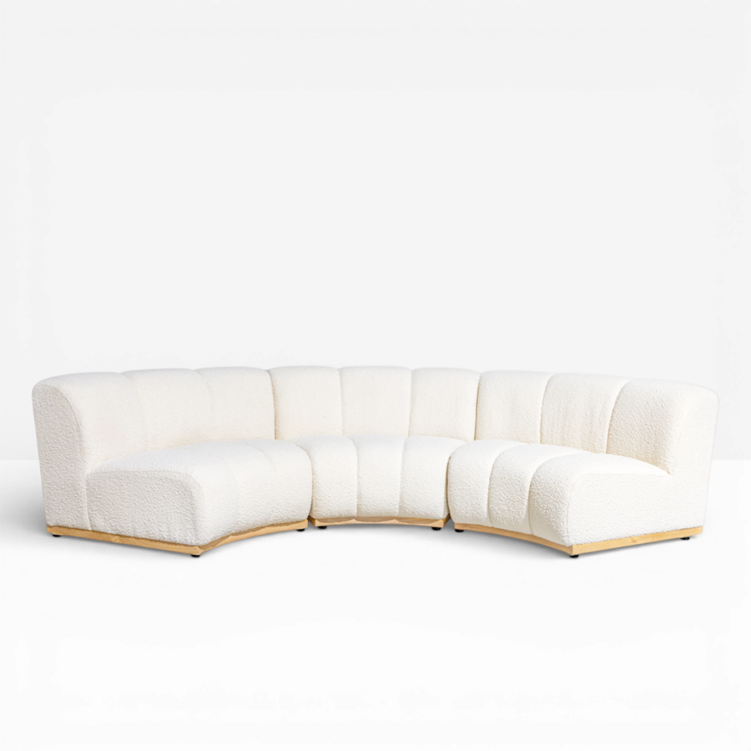 Forma Modular Sofa 3 Seater