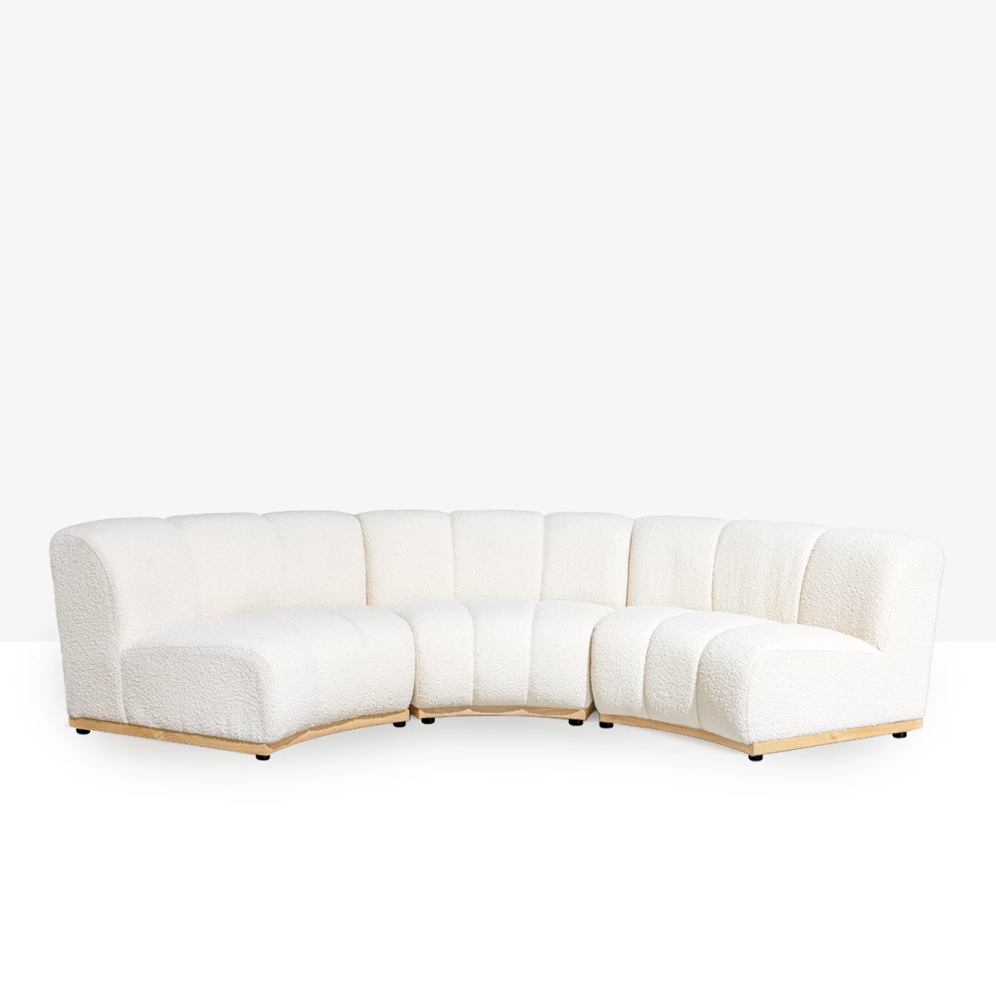 Forma Modular Sofa 3 Seater
