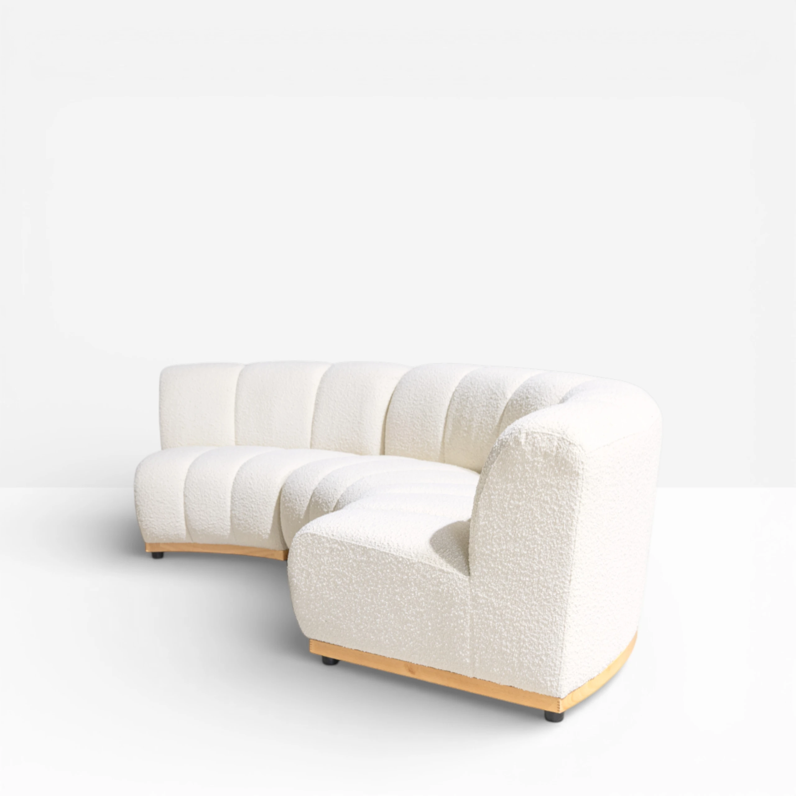 Forma Modular Sofa 3 Seater