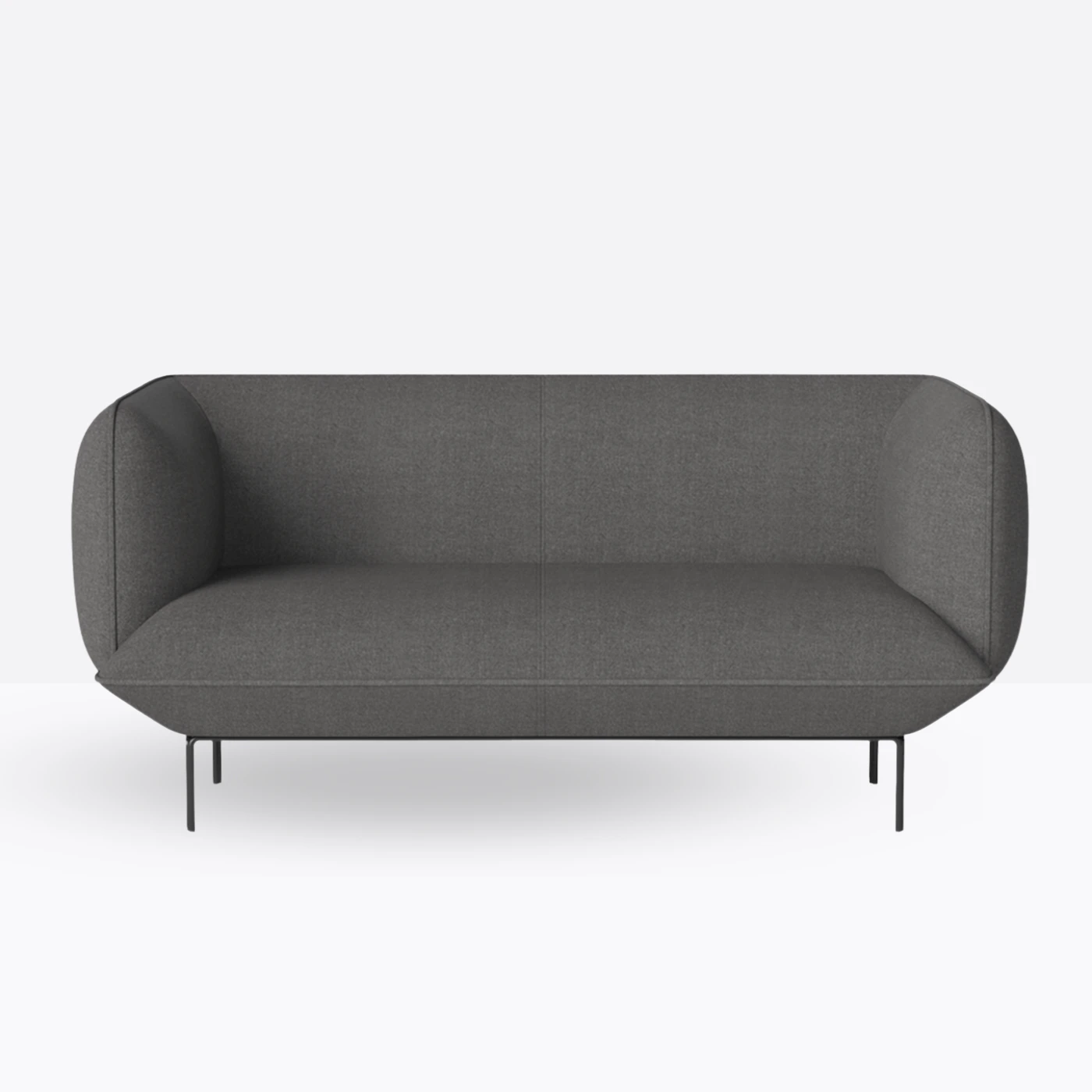 Cloud Dark Grey Sofa Hire