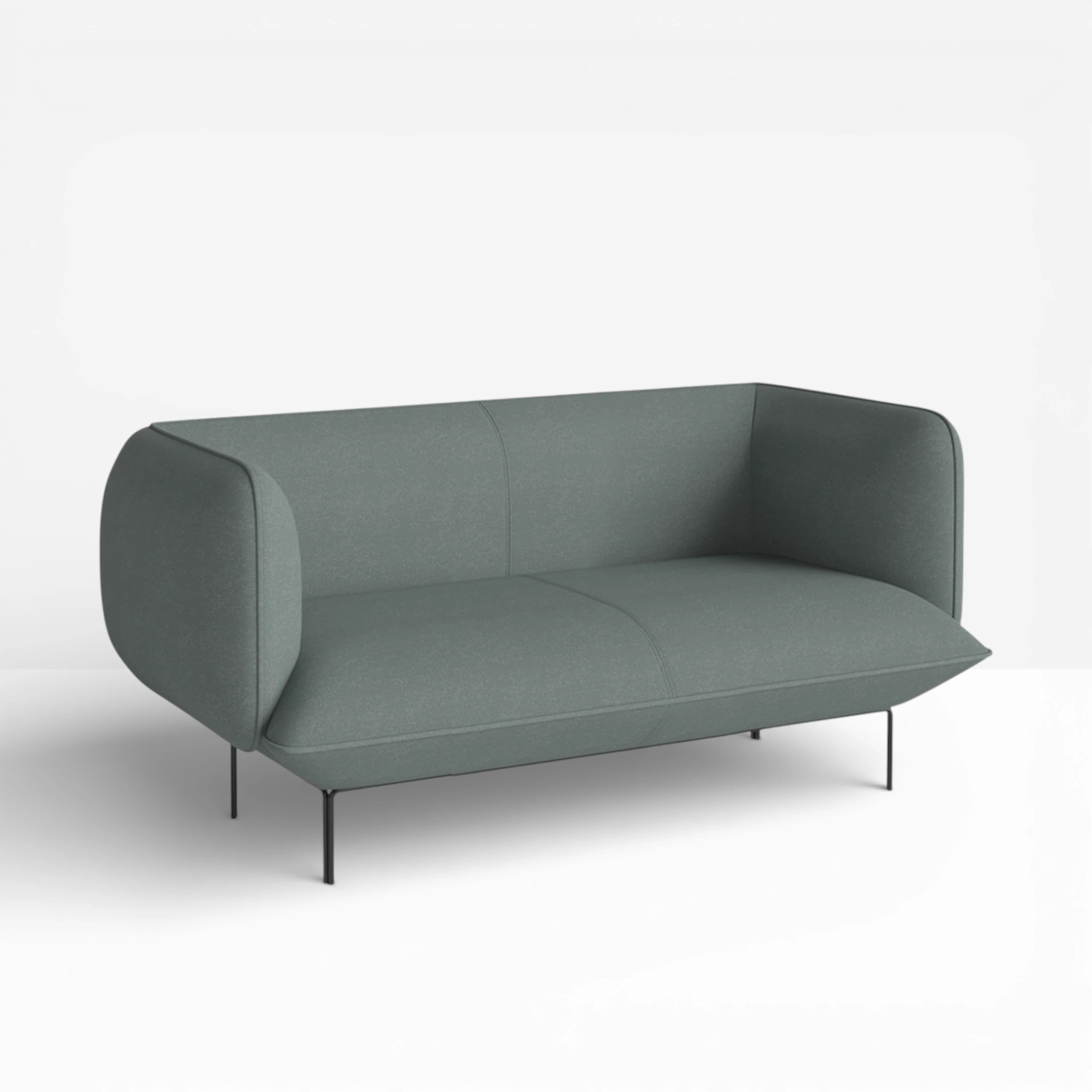 Cloud Stone Blue Sofa Hire