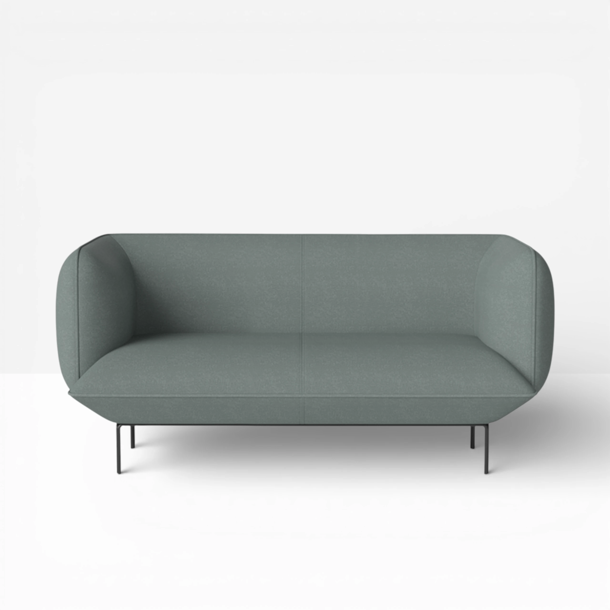 Cloud Stone Blue Sofa Hire