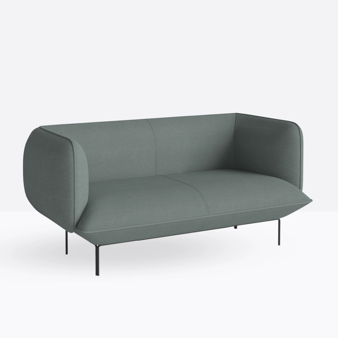 Cloud Stone Blue Sofa Hire