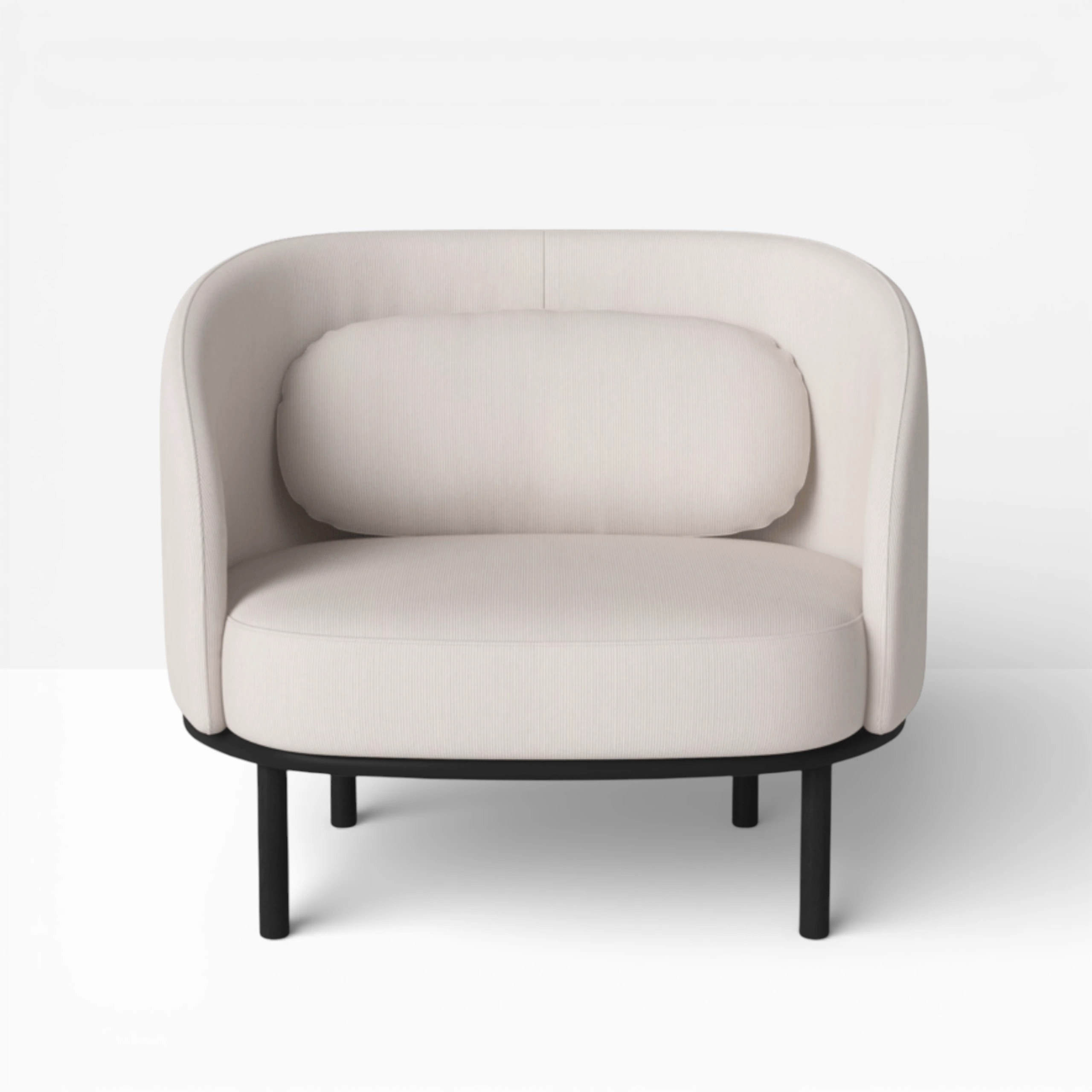 Fuuga Armchair Beige