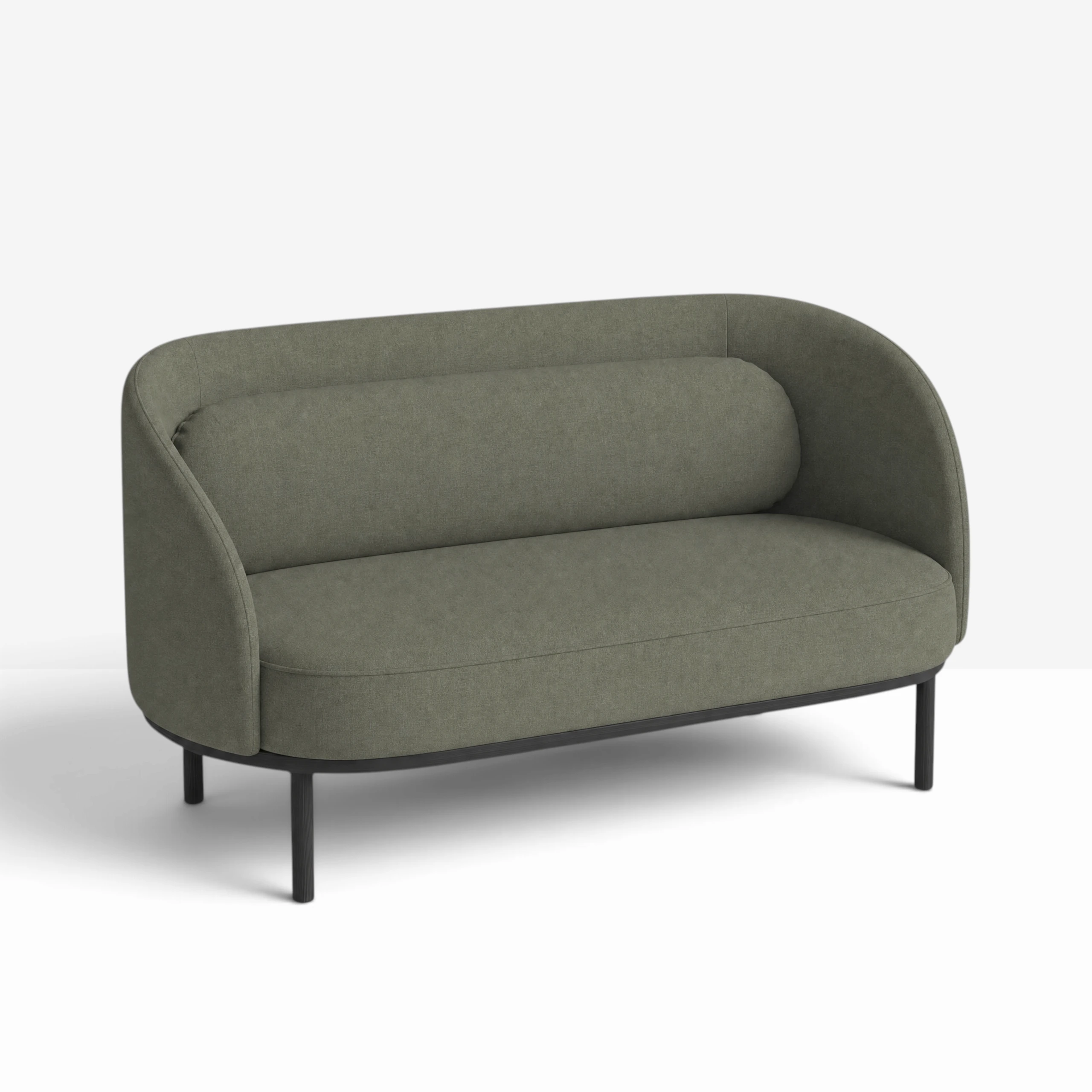 Fuuga Sofa 2 Seater Beige Oak Legs