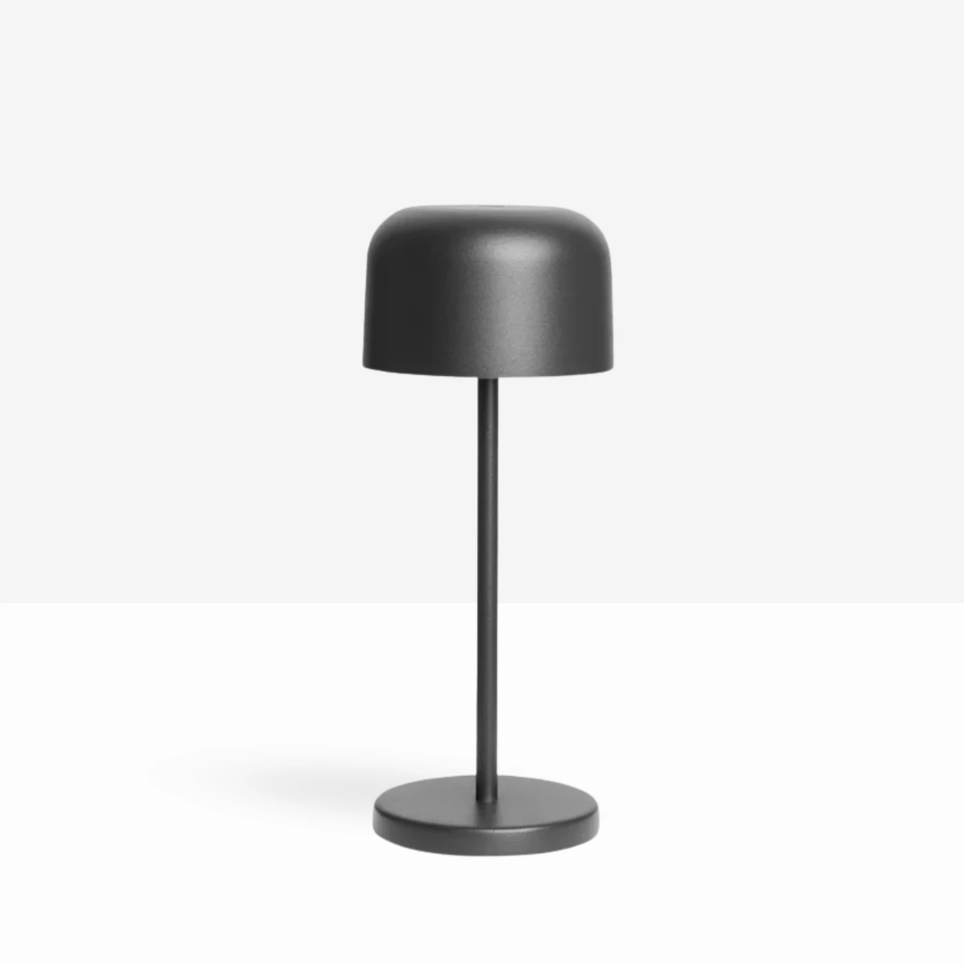Solena Black Table Lamp