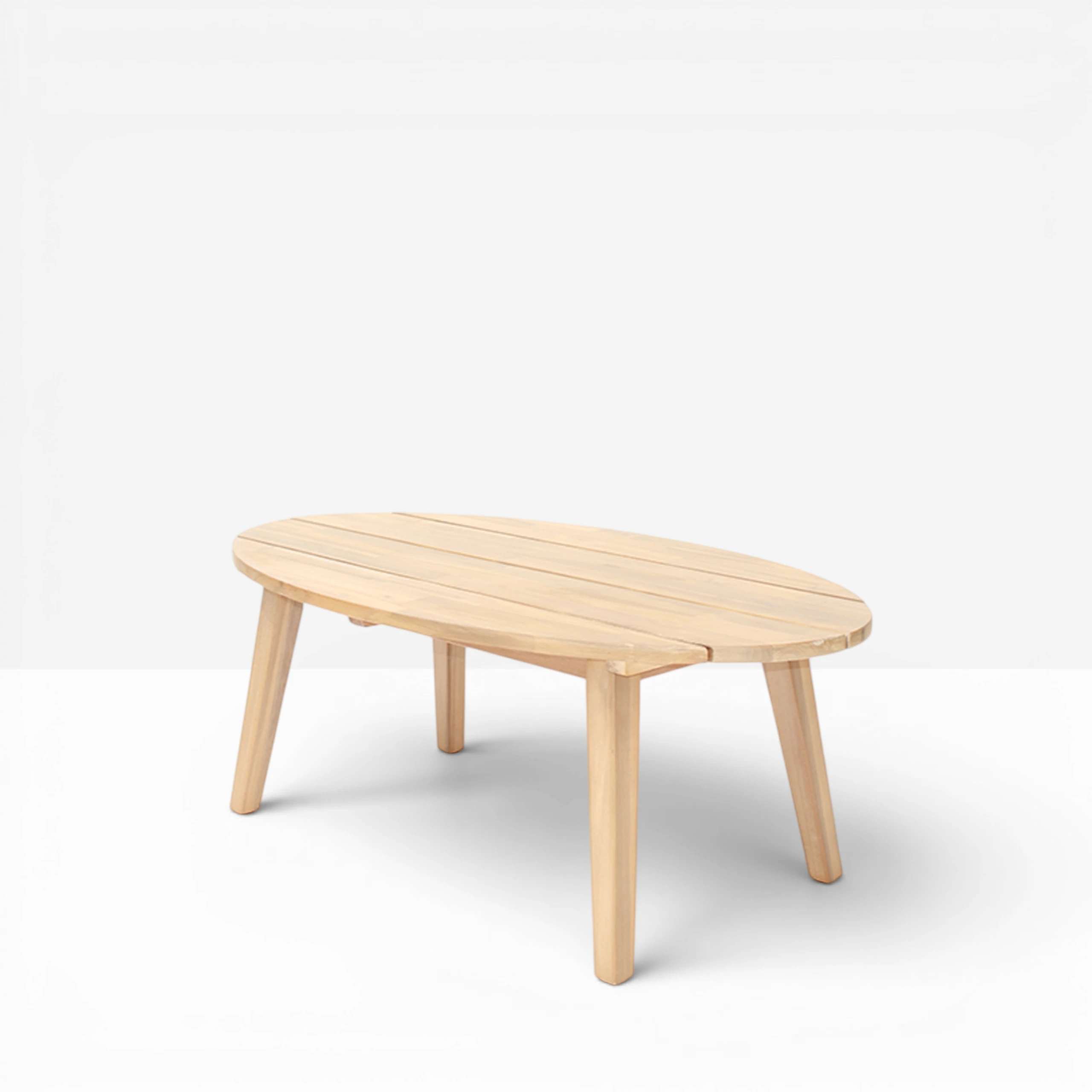 Eden Outdoor Wooden Coffee Table
