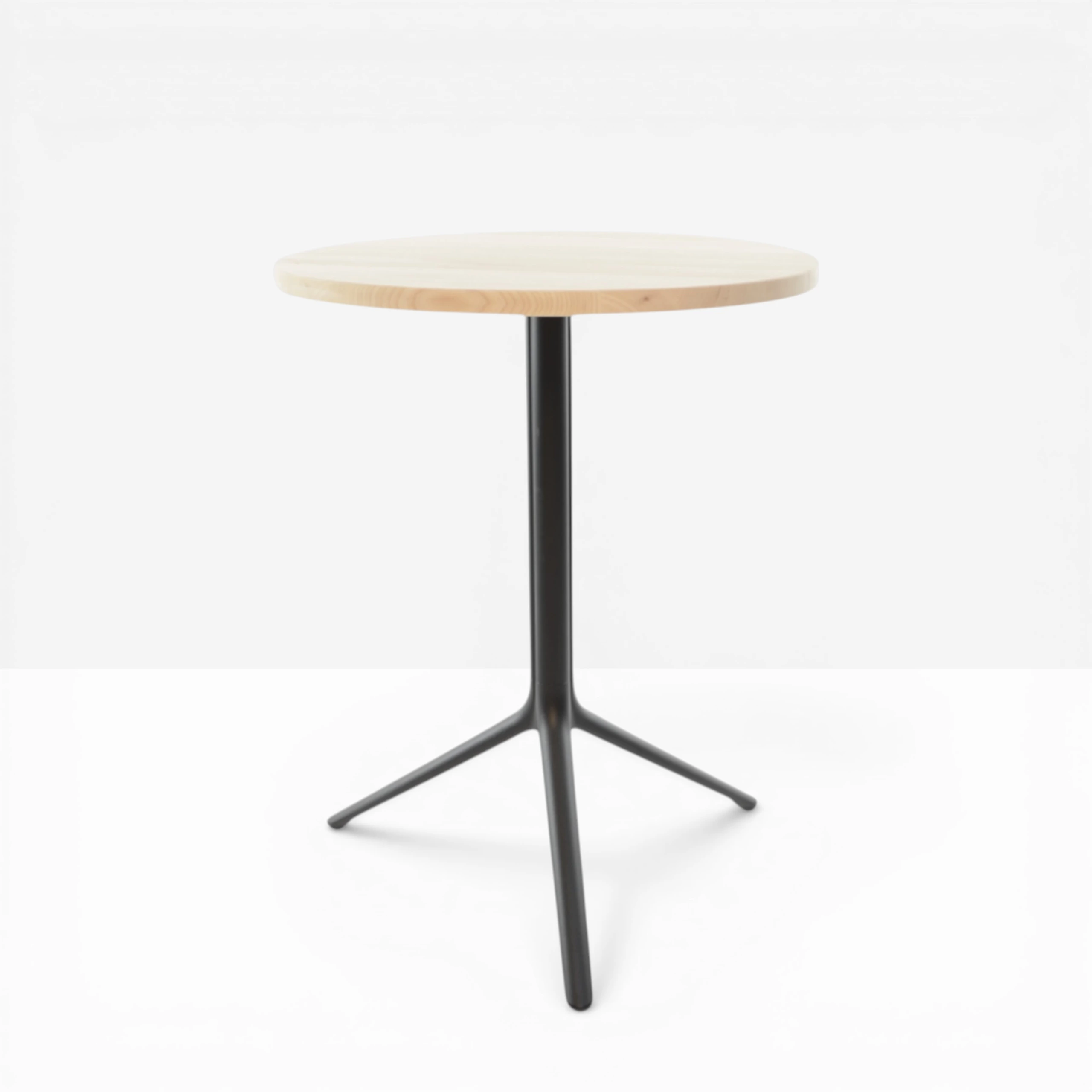 Elliot Bistro Table Black Ash