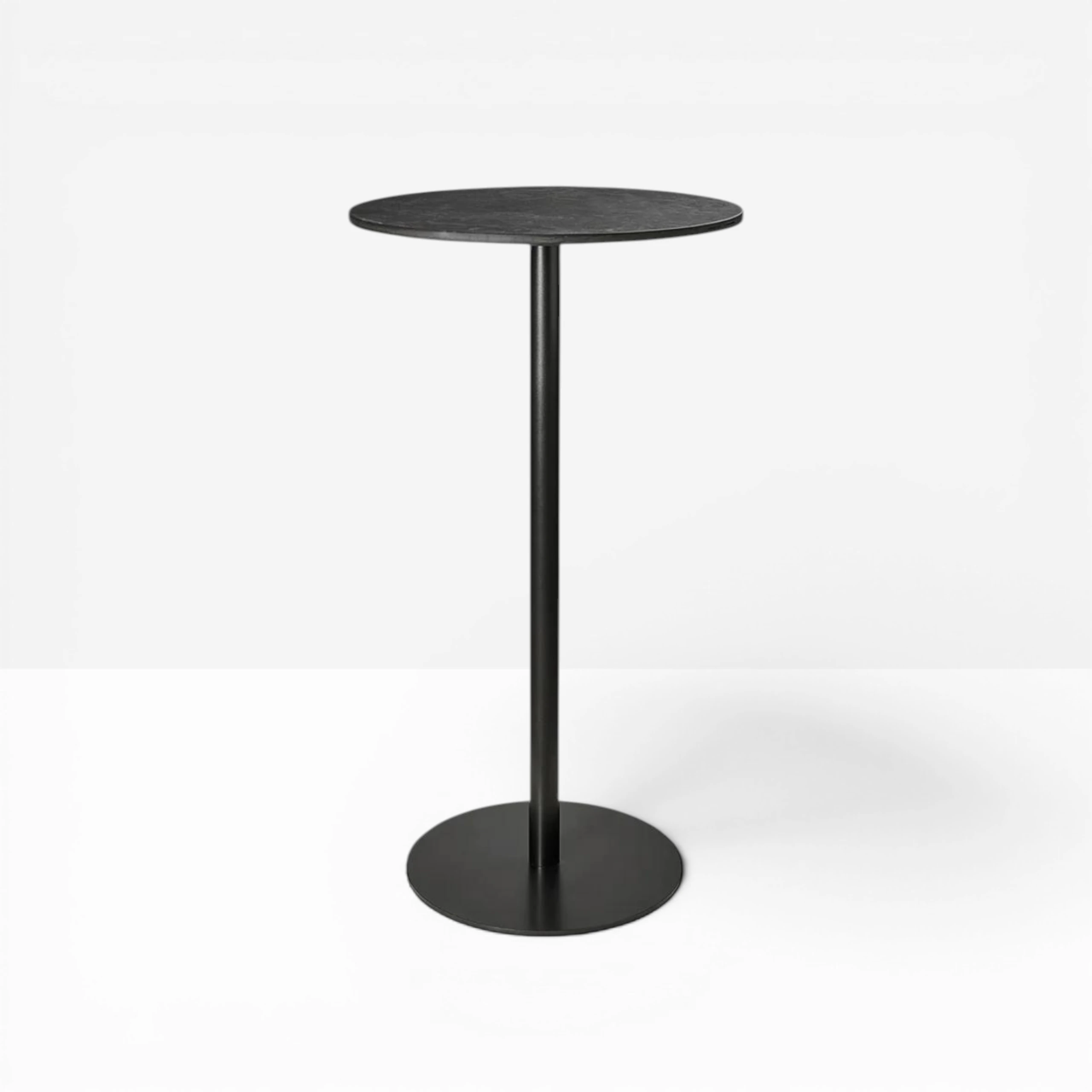 Lungo Poseur Table, Dark