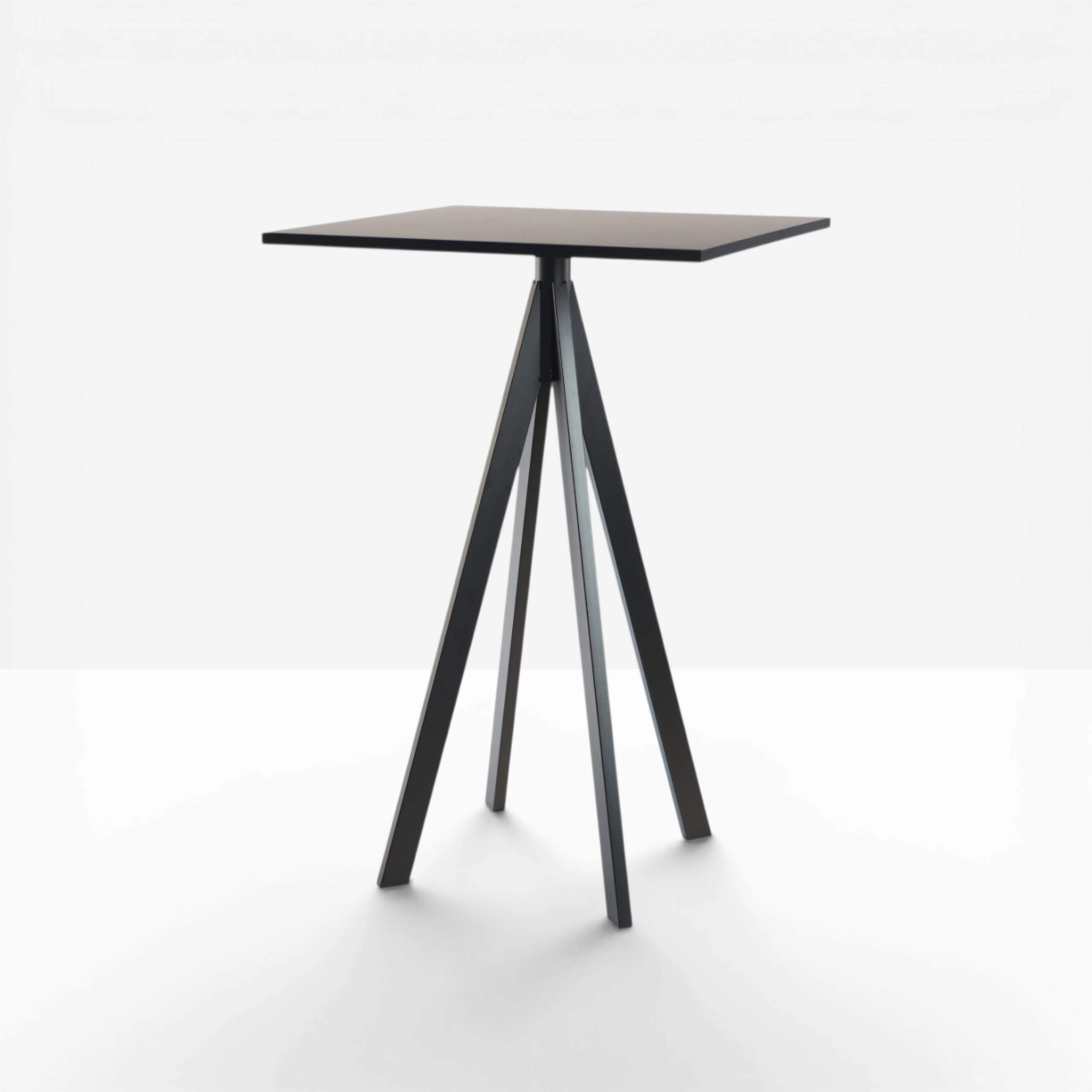 ARKI Poseur Square Table Black