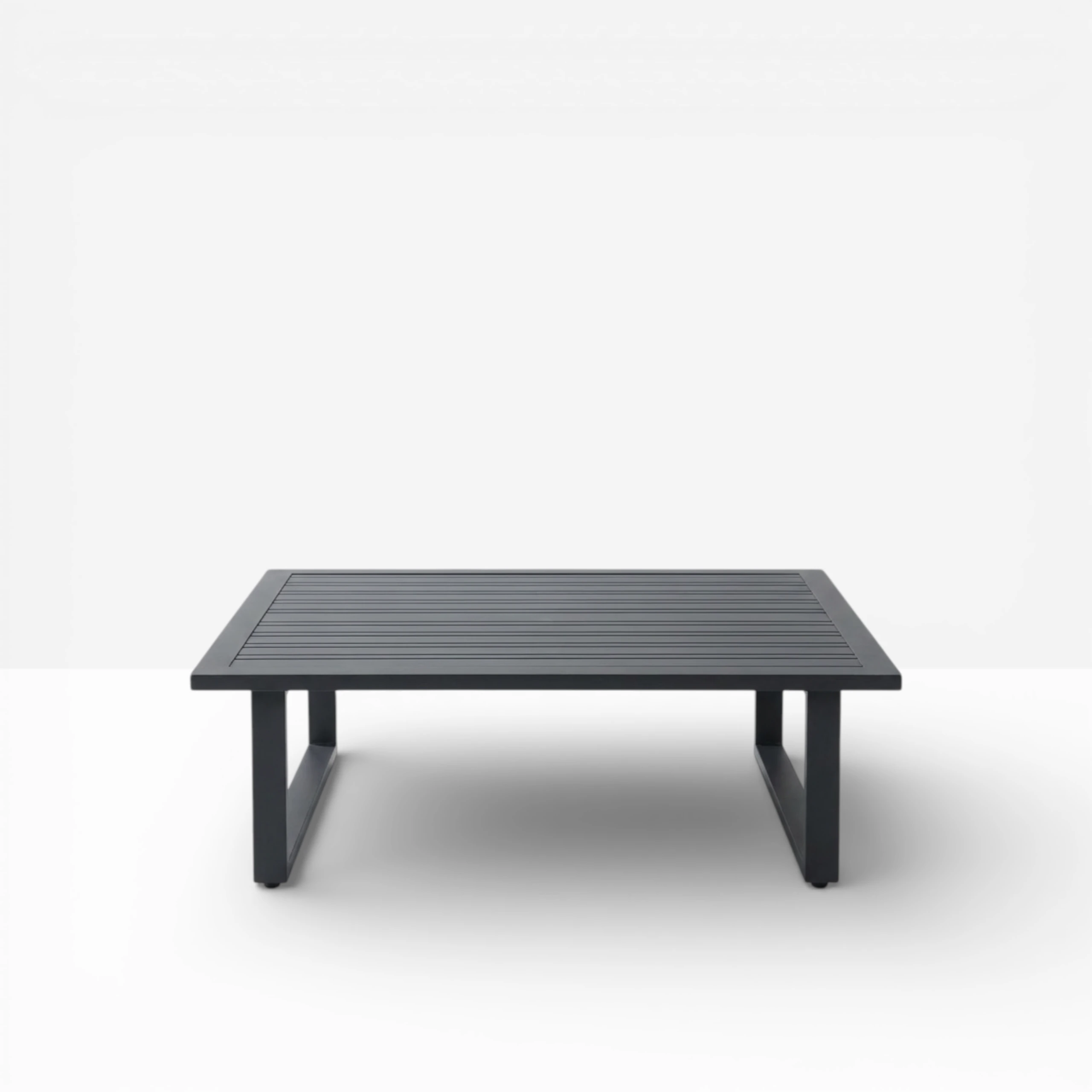 Ethos Square Coffee Table, White