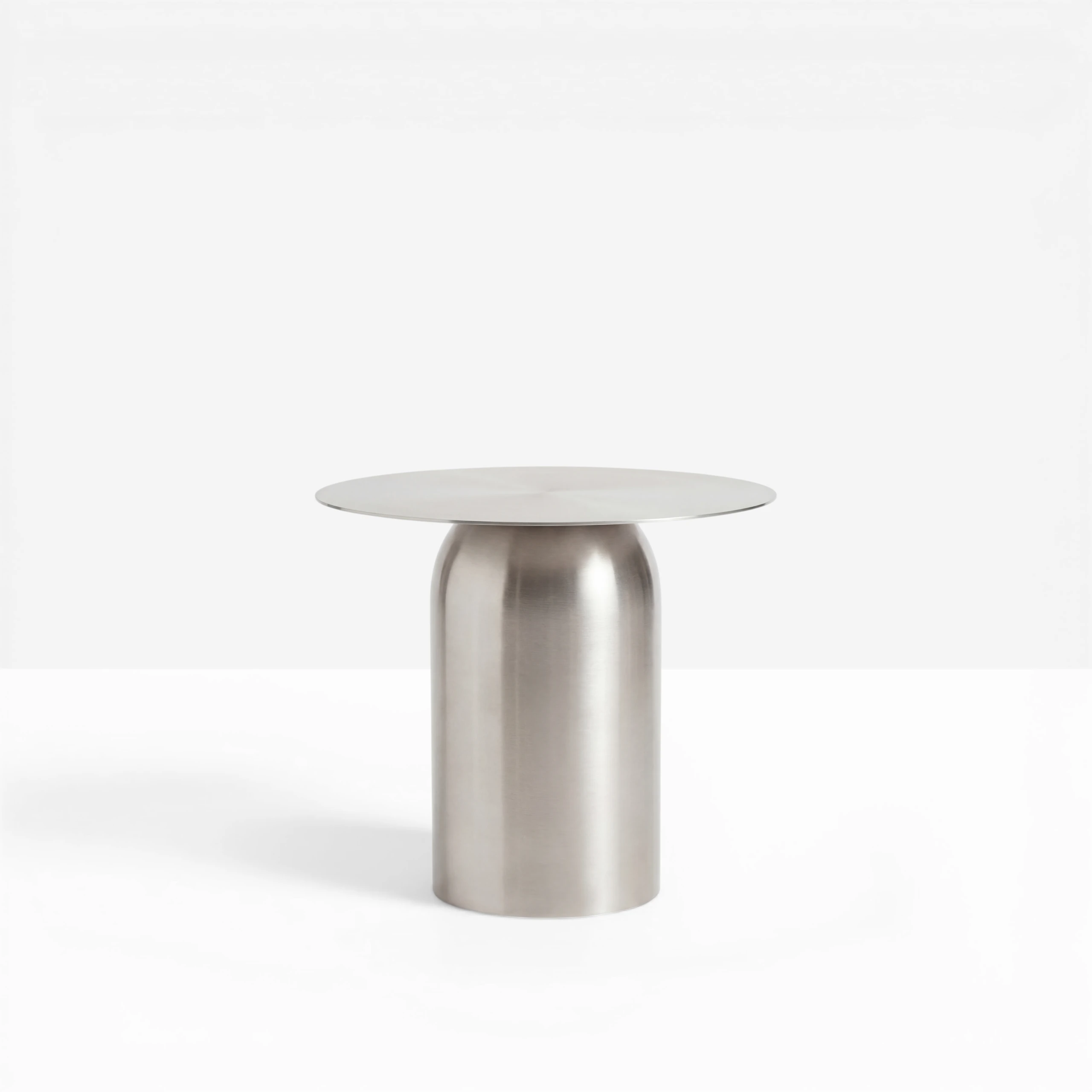 Bella Side Table, Black Oak