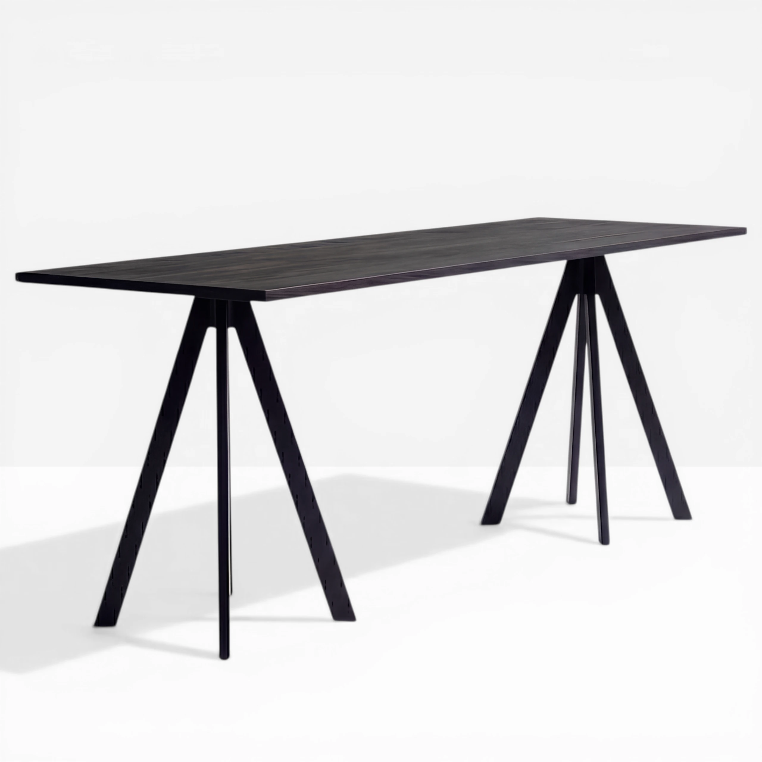 ARKI Poseur Square Table Black