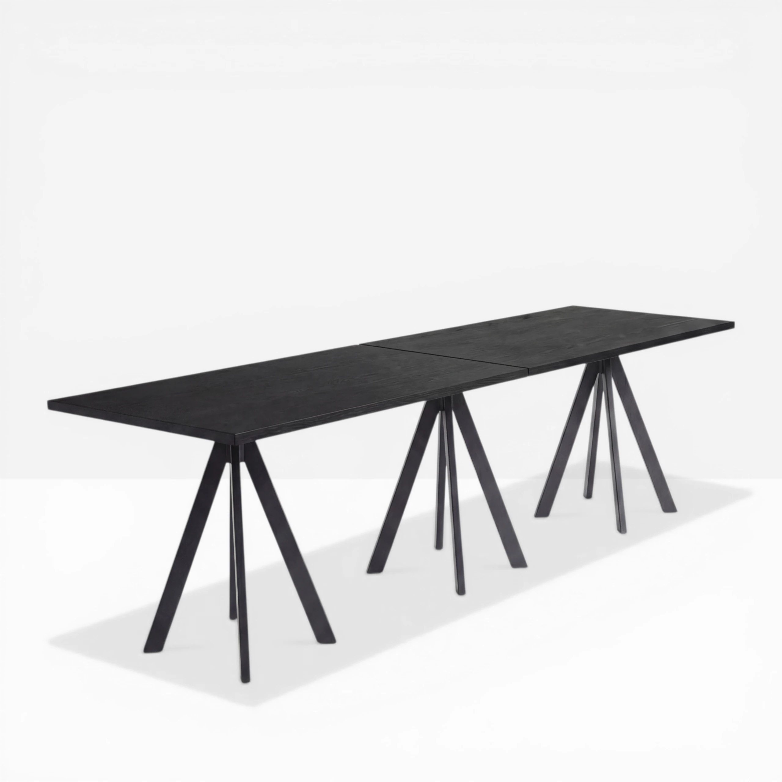ARKI Poseur Square Table Black
