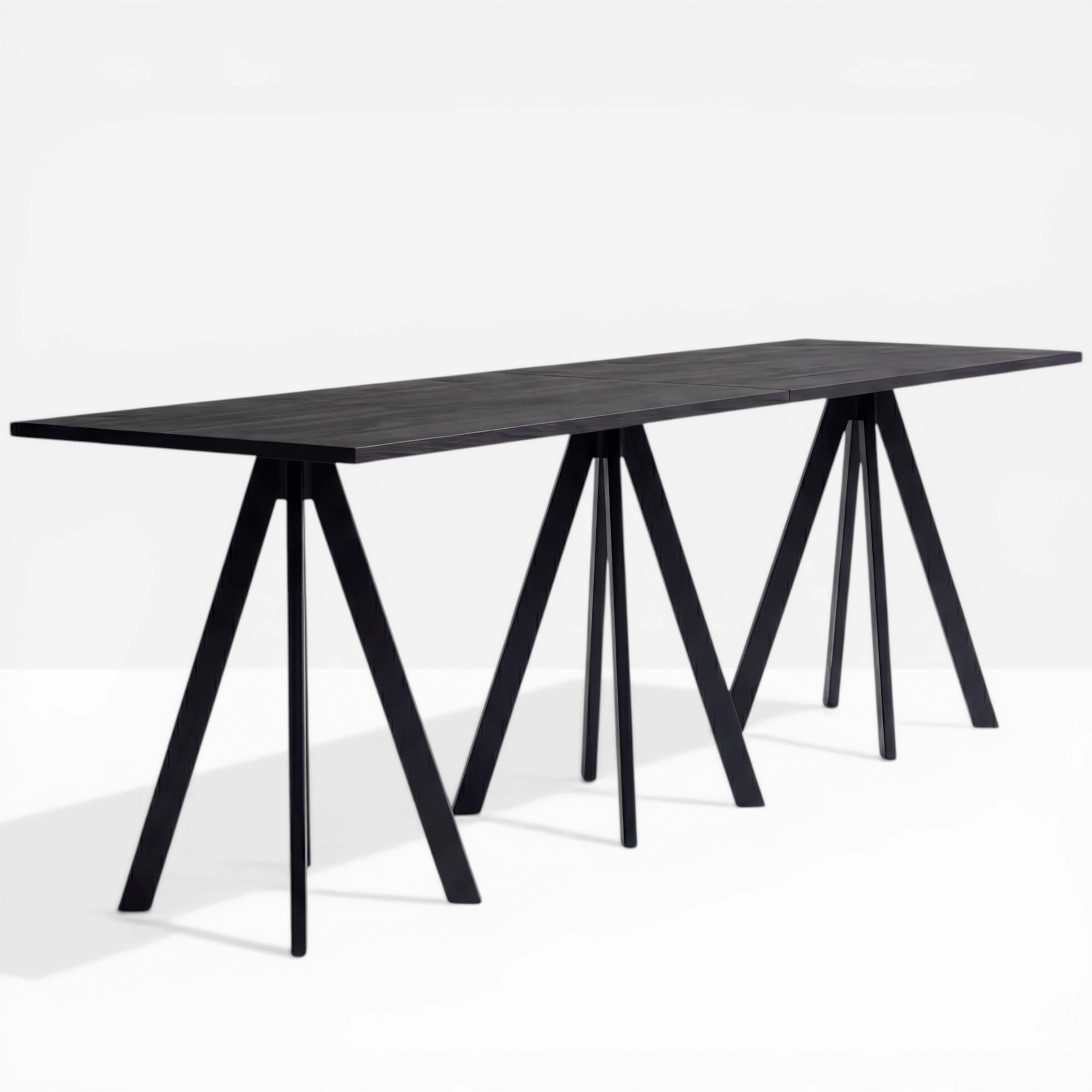 ARKI Poseur Square Table Black