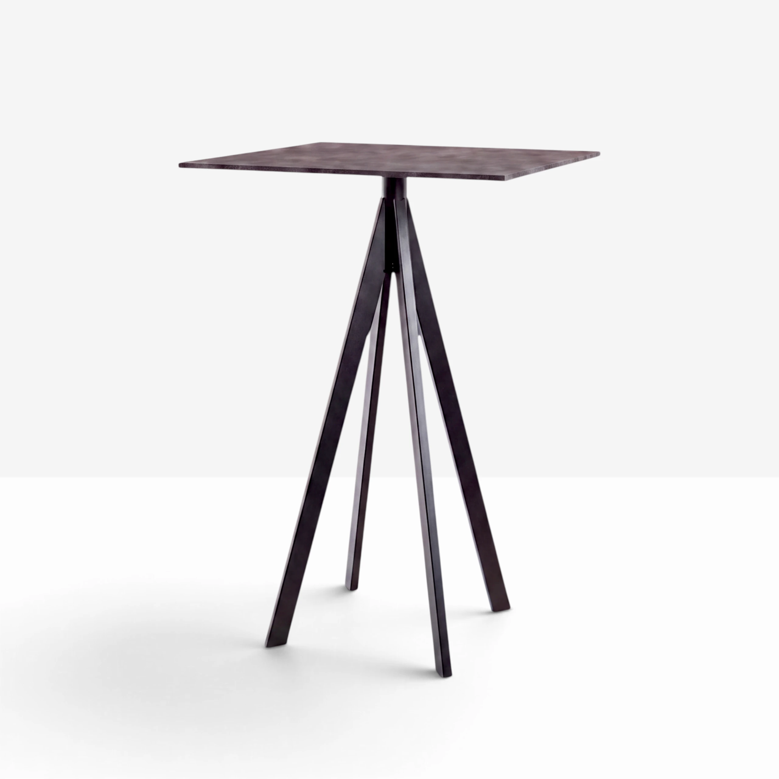 ARKI Poseur Square Table Black