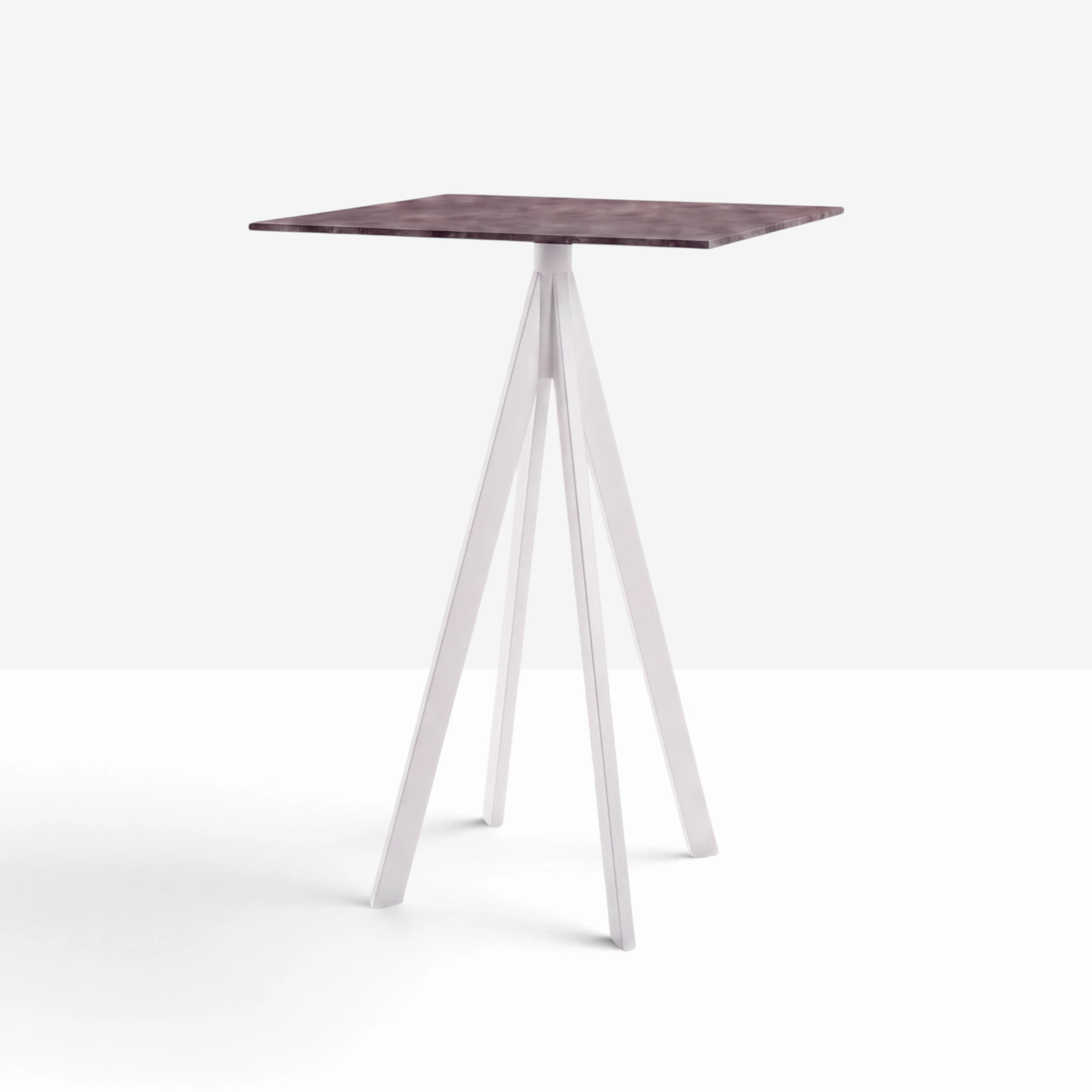 ARKI Poseur Square Table Black