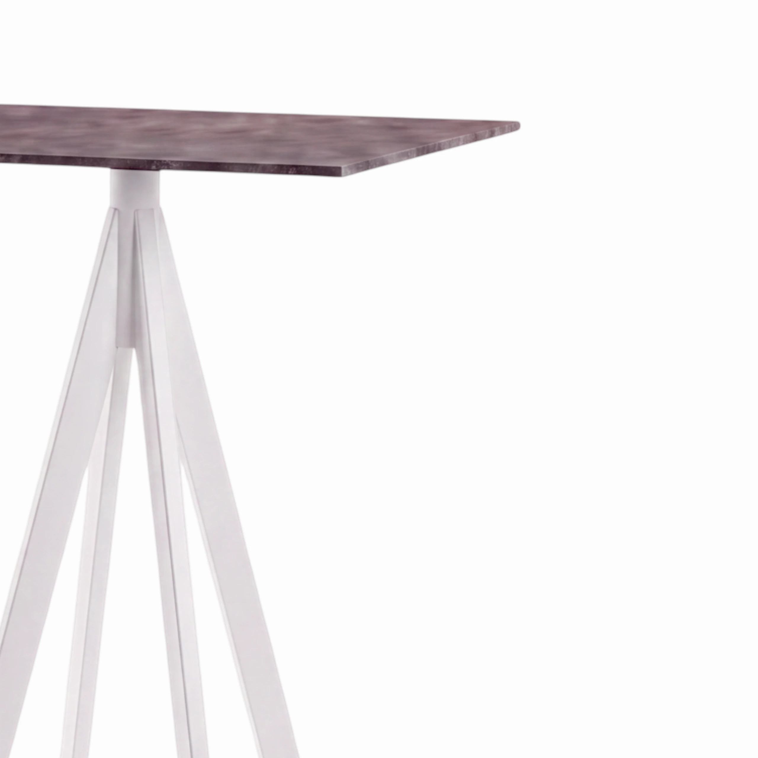 ARKI Poseur Square Table Black