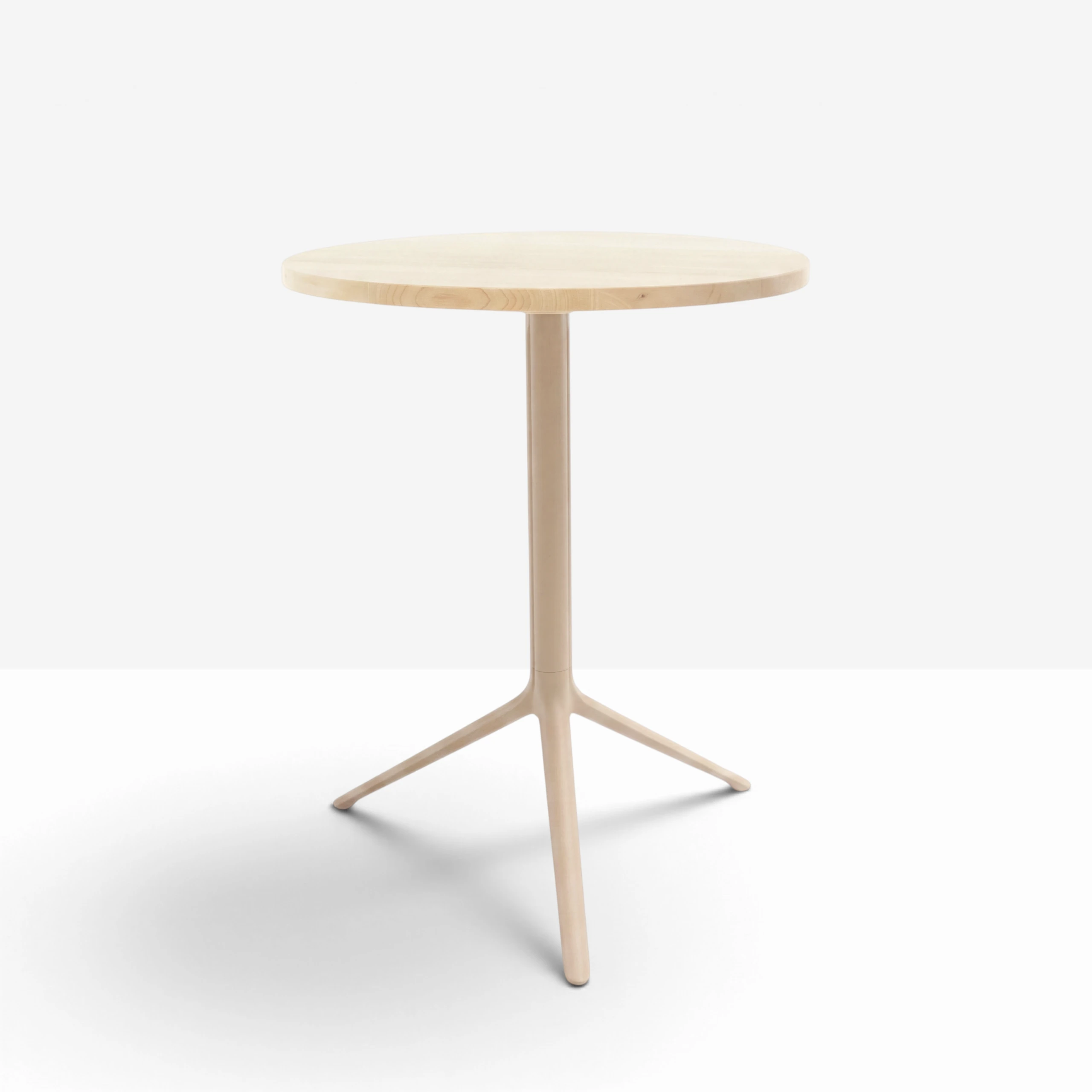 Elliot Bistro Table Black Ash