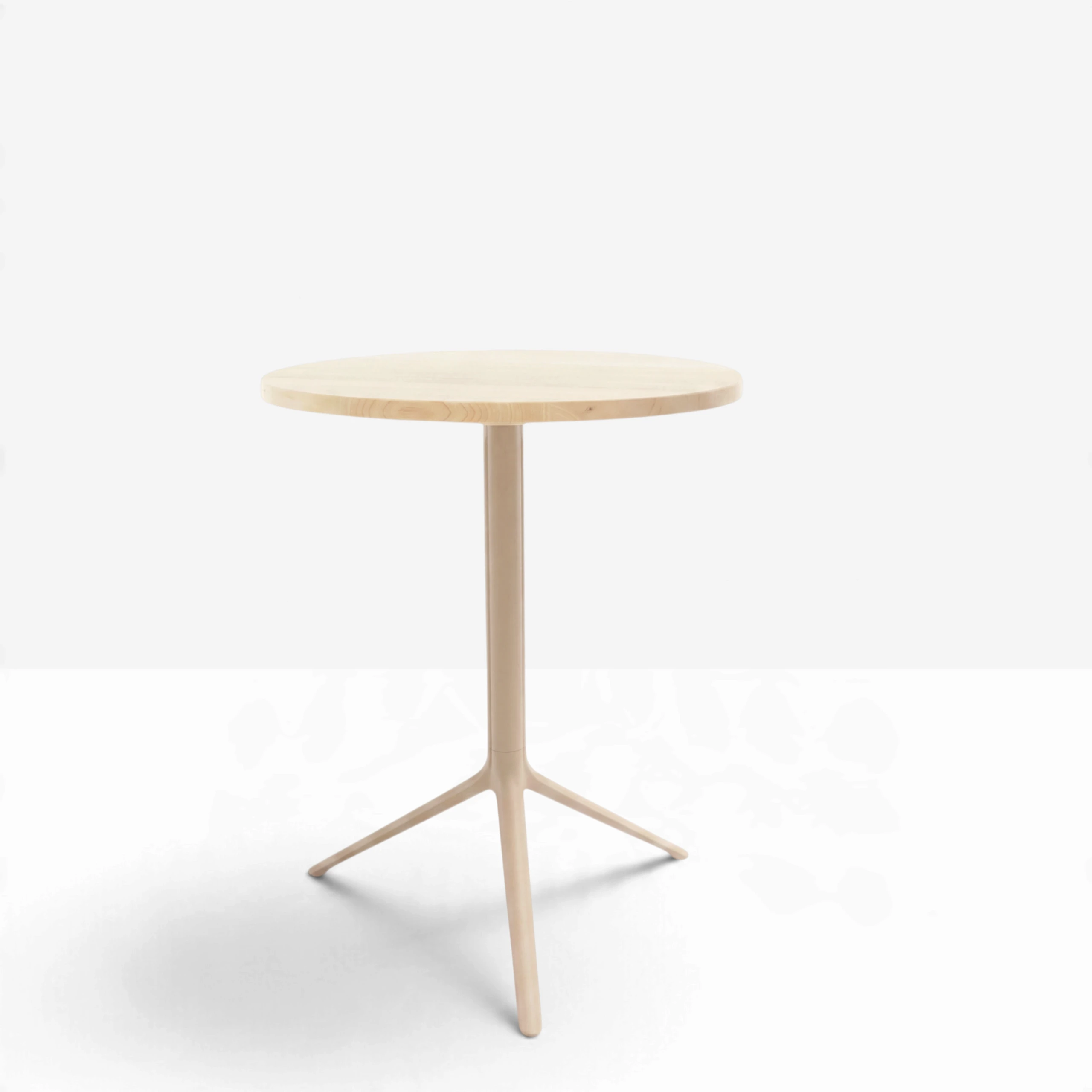 Elliot Bistro Table Black Ash