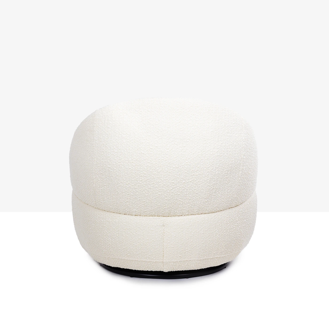 Volante Swivel Chair Boucle