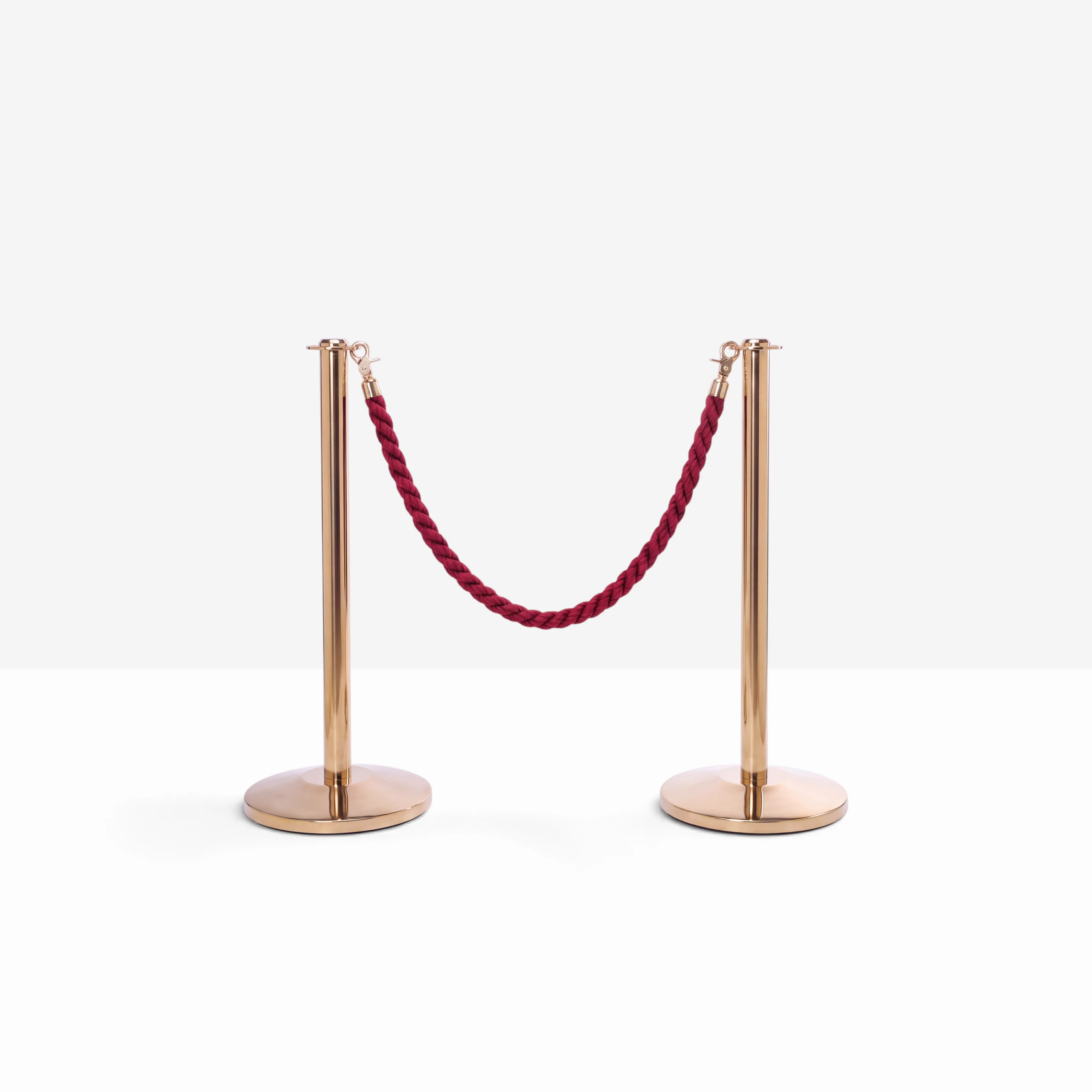 Black Barrier Rope