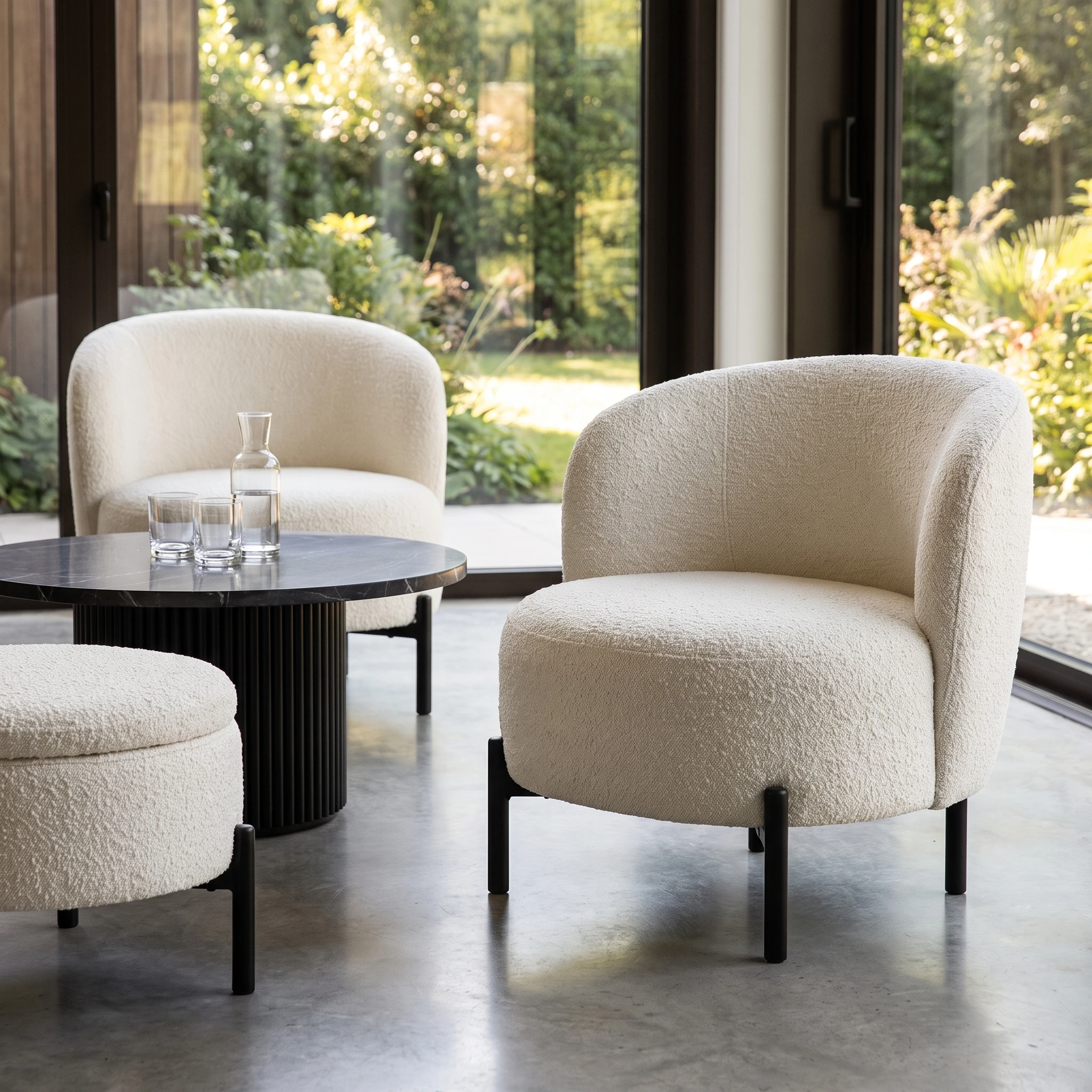 Alania armchair