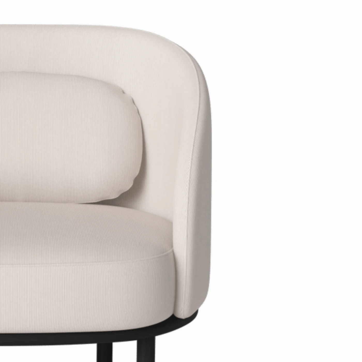 Fuuga Armchair Beige