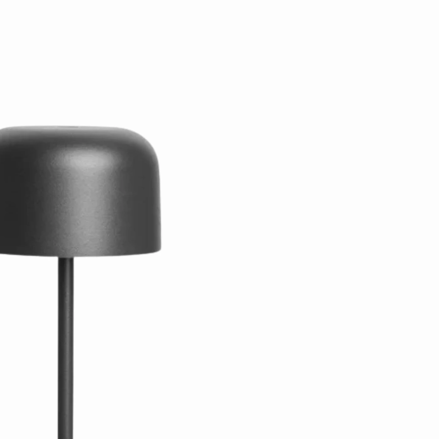 Solena Black Table Lamp