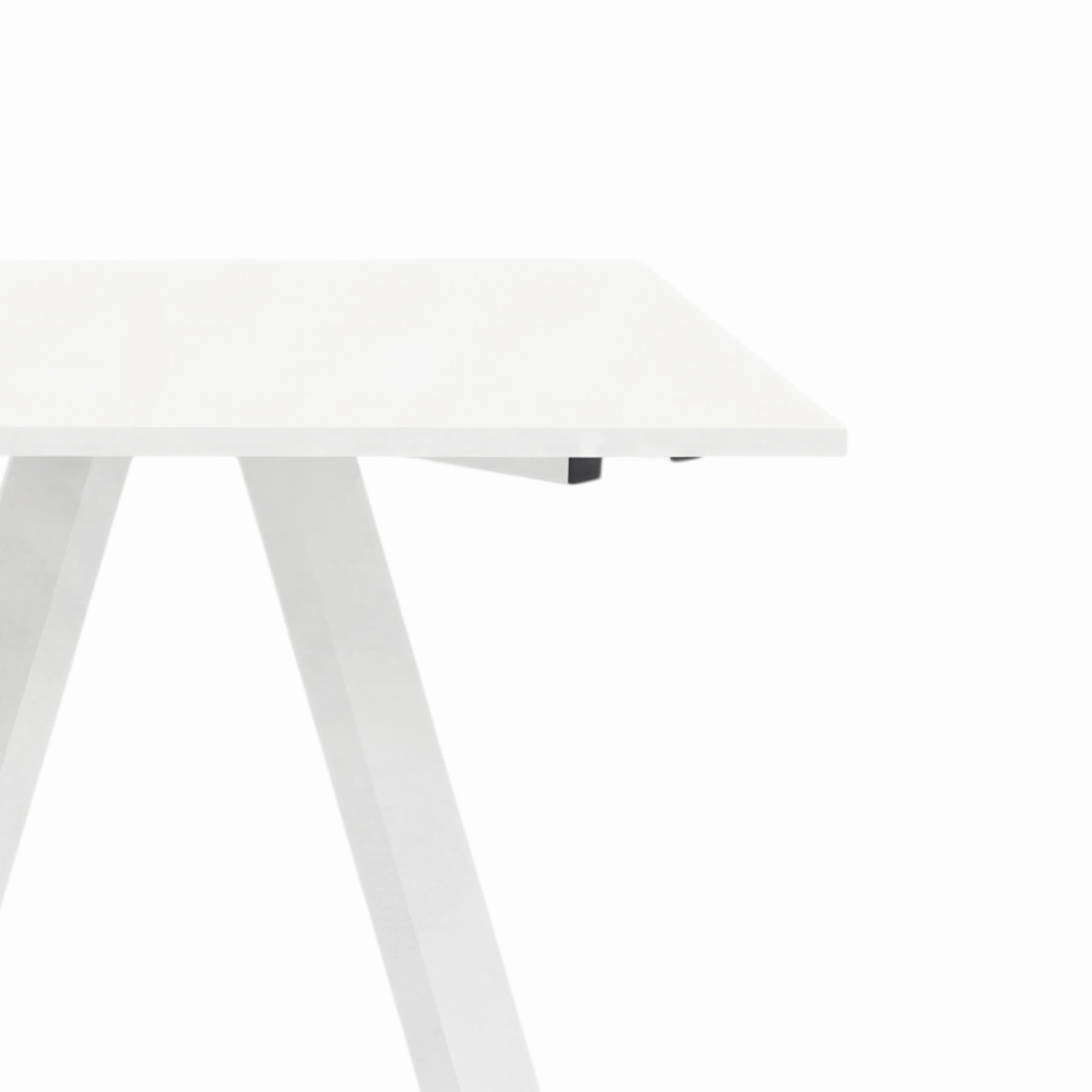 ARKI Table Square White Oak Legs
