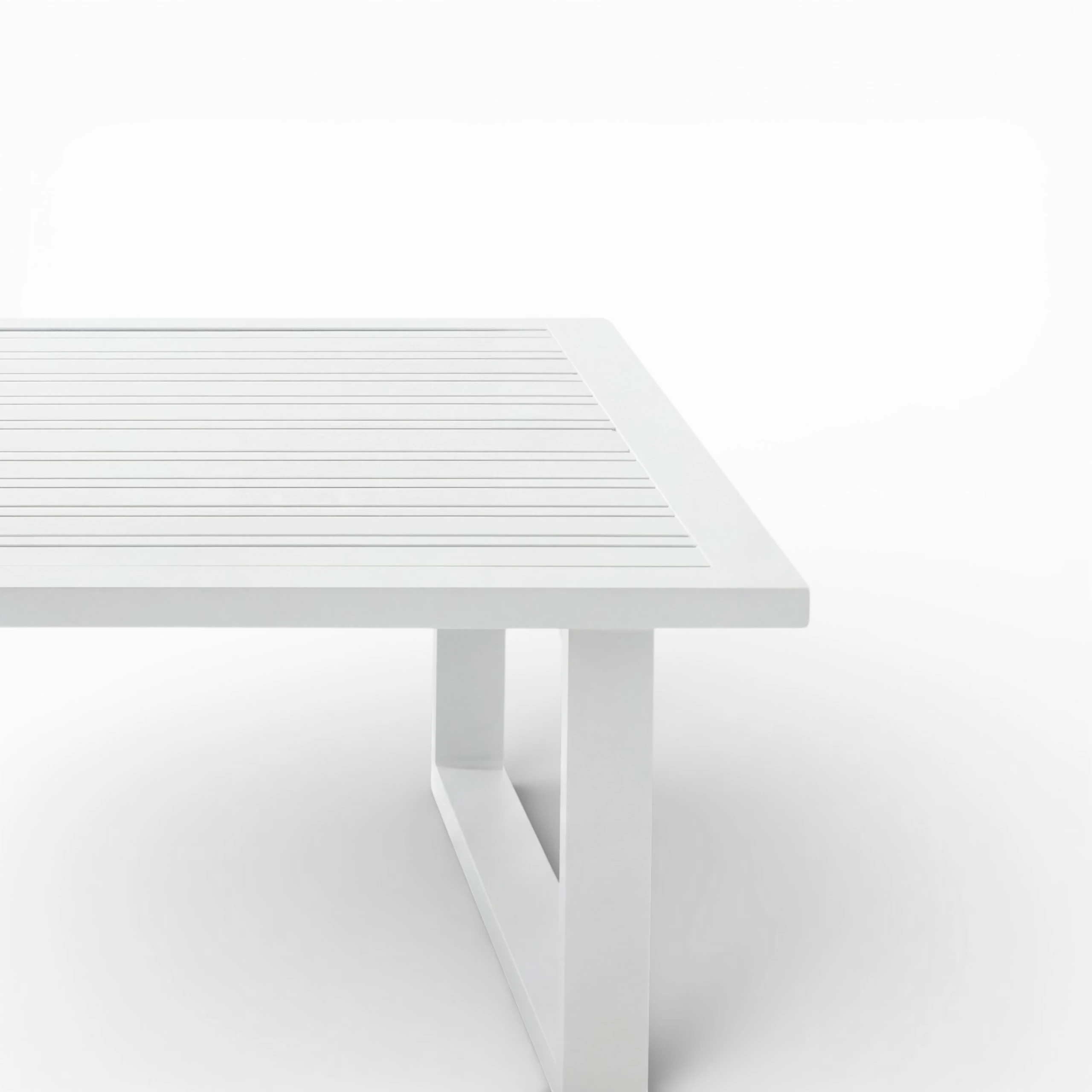 Ethos Coffee Table, White